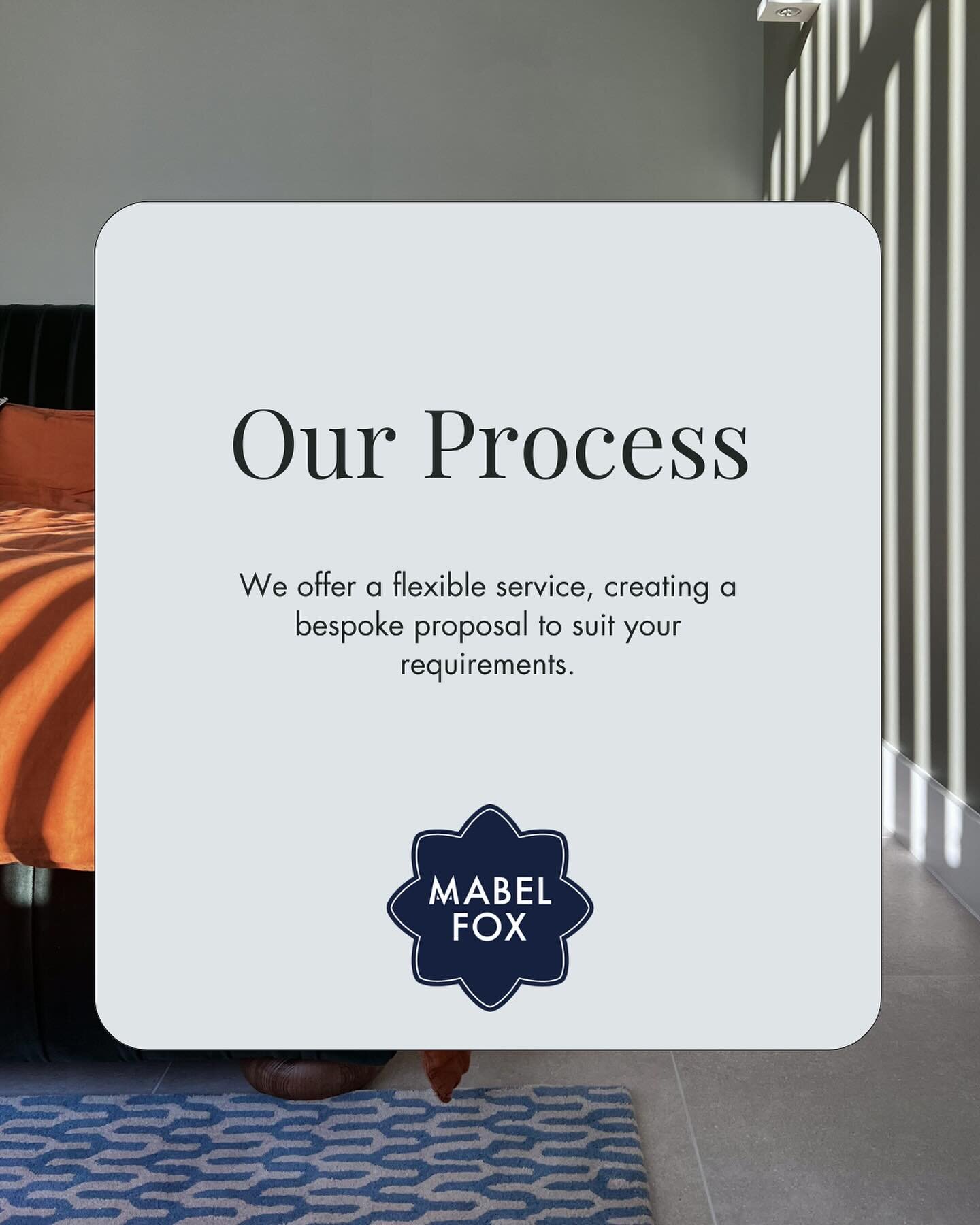 Are you looking for a bespoke home design that suits your style and budget? 

Explore our design journey: From concept to reality, we customise every detail to reflect our clients style and needs. Discover how Mabel Fox can transform your home. 

⬅️ 