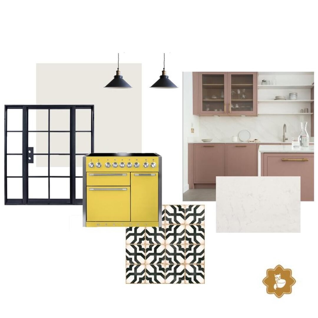 After moving into my new property earlier this year, 2024 marks the start of an exciting new personal project!

The kitchen is definitely the heart of the home, and I&rsquo;ve got three mood boards to unveil&mdash;each with its own little charm. Who 