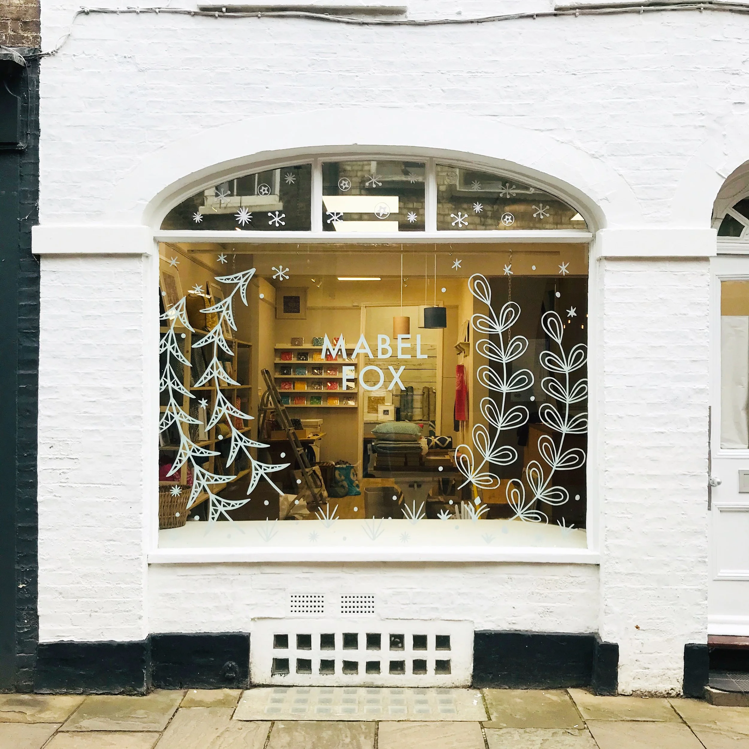 Home & Gift Shop Cambridge, Mabel Fox, Interior Design, Cambridge 