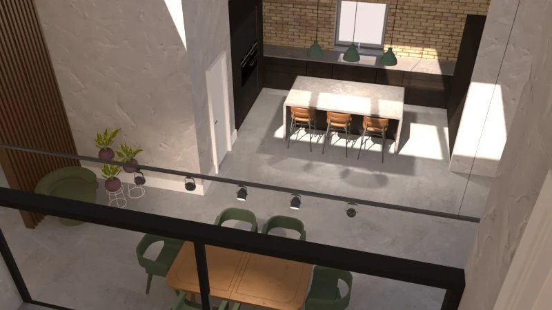 Mabel Fox Designs - Render Kitchen and Dining Room Cambridgeshire.jpg