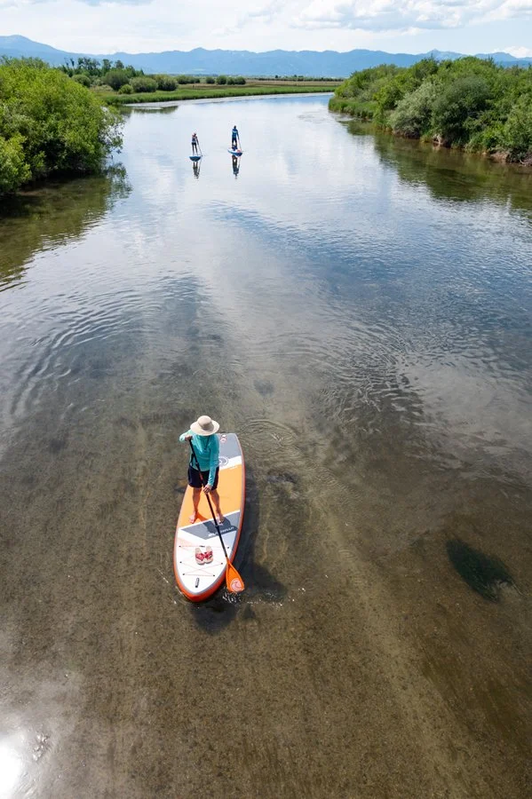 Paddleboard Driggs Wai Mauna