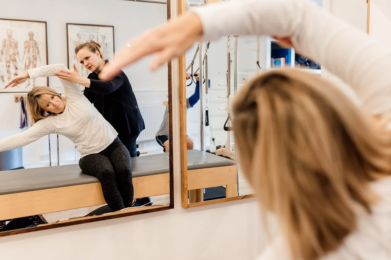 Classes — Cardiff Pilates Studio