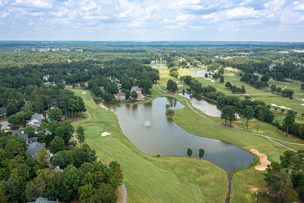 historie færdig protektor Aerial Drone Portfolio — Raleigh Real Estate Photographer
