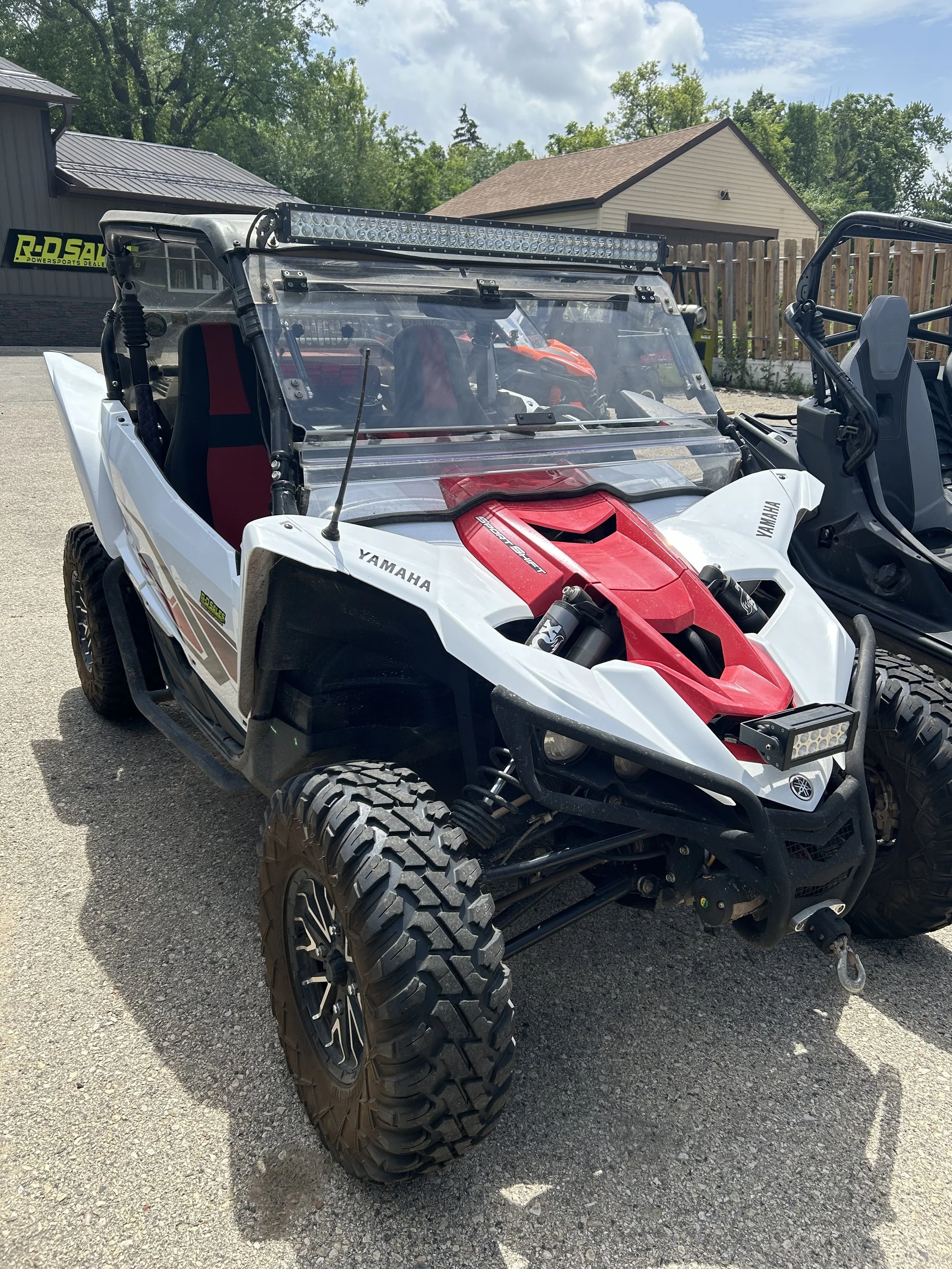 2020 Yamaha YXZ 1000R