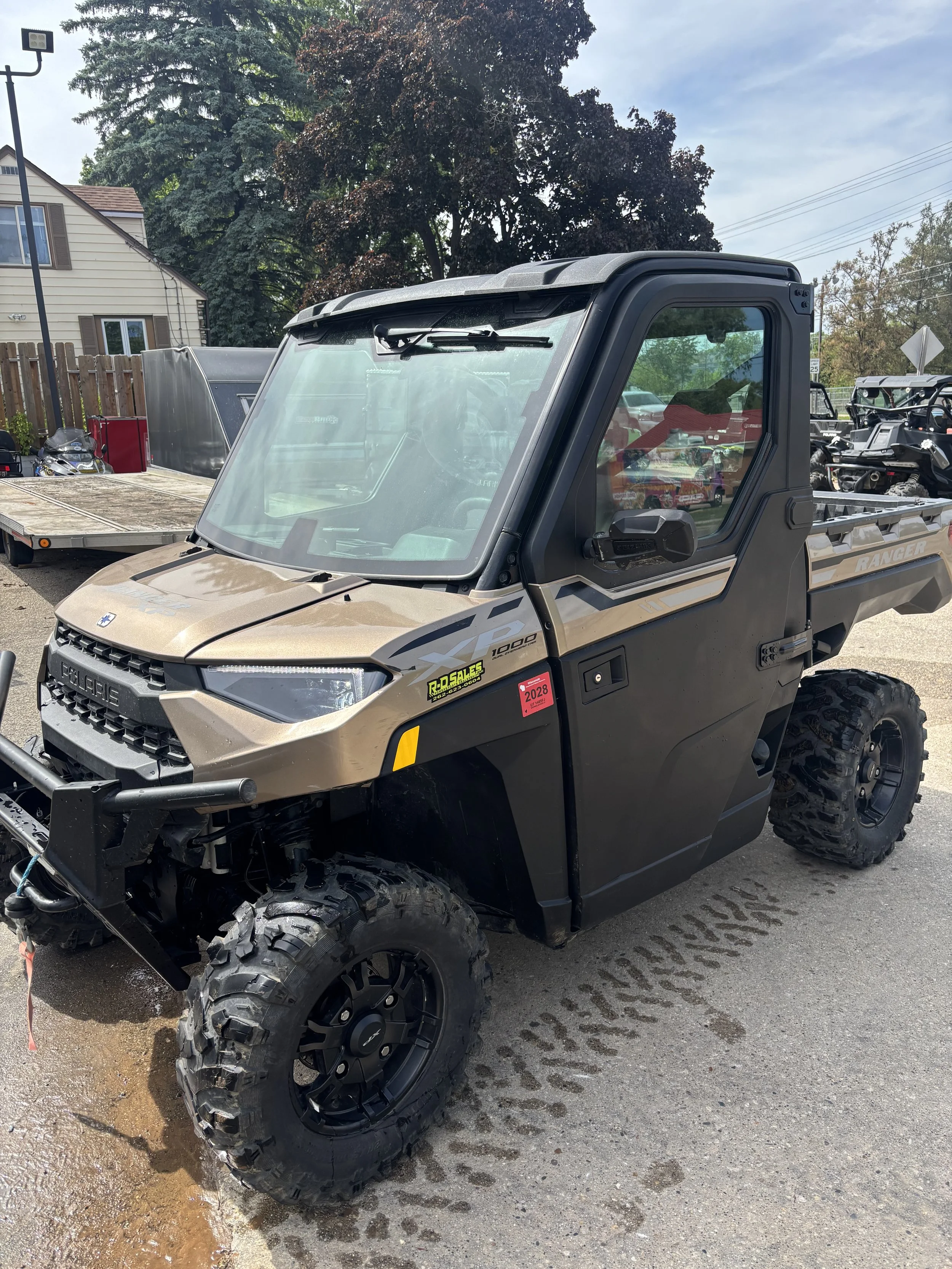 2023 Polaris Ranger XP1000