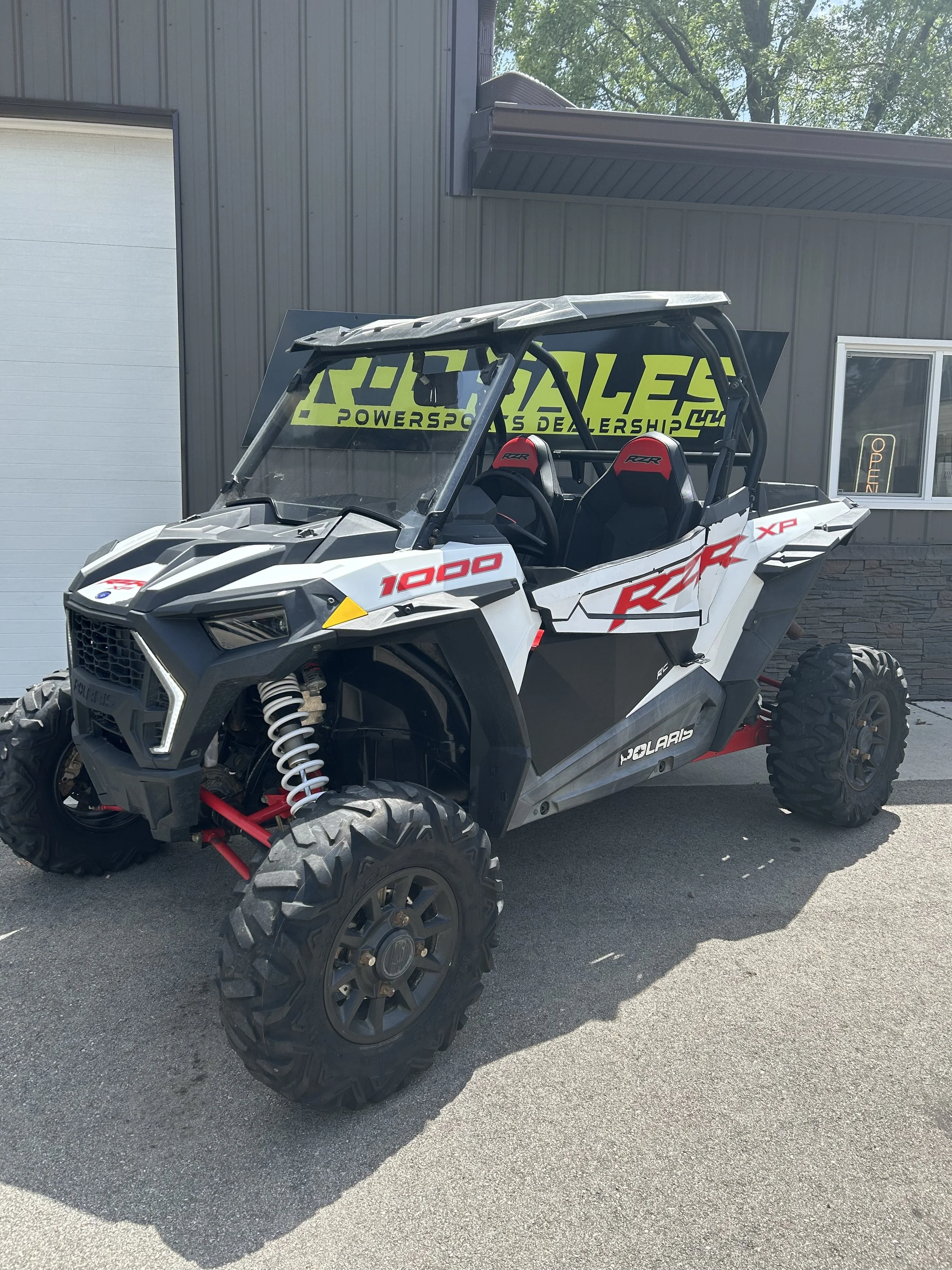 2020 Polaris RZR XP1000