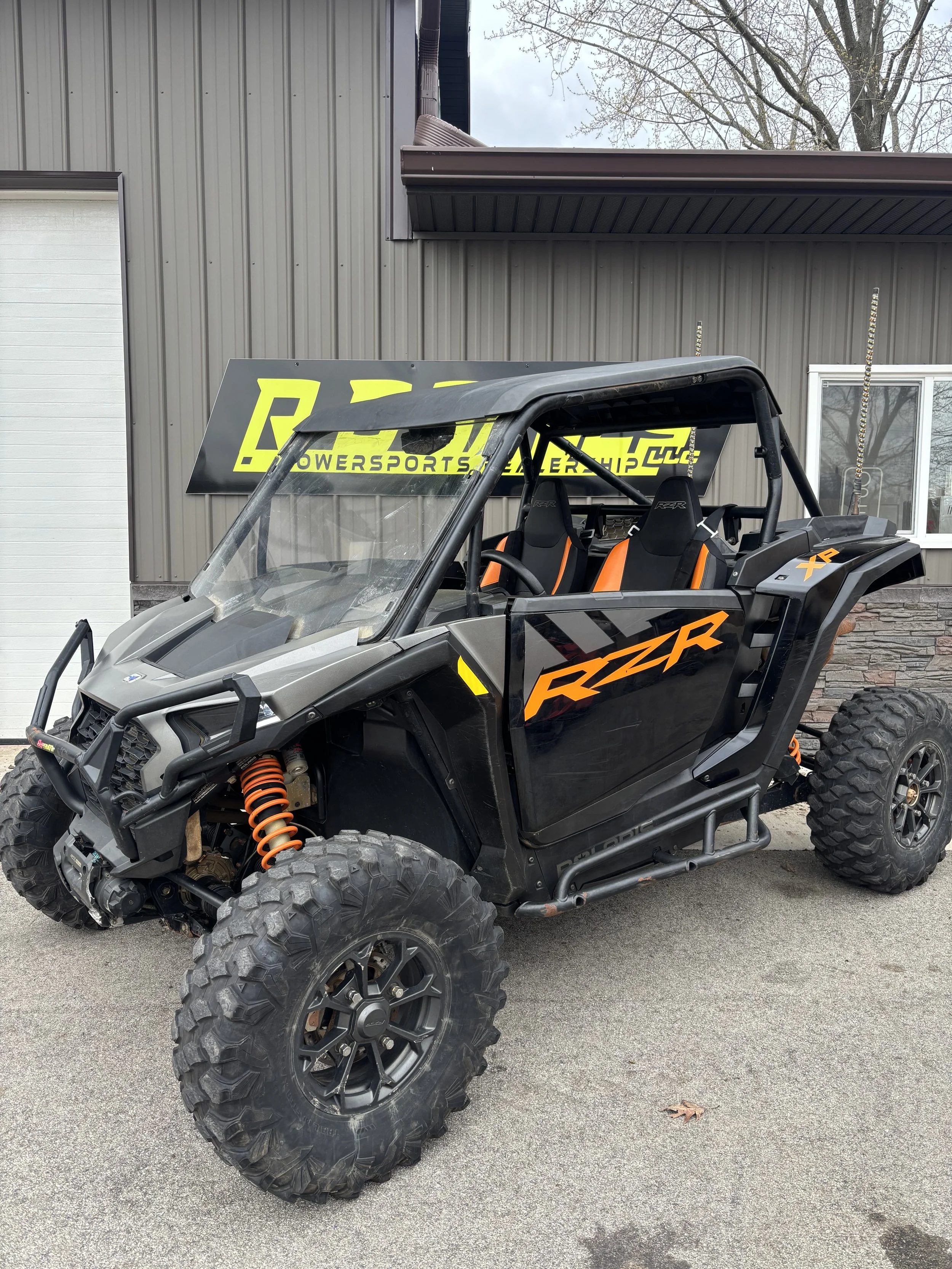 2024 Polaris RZR XP1000