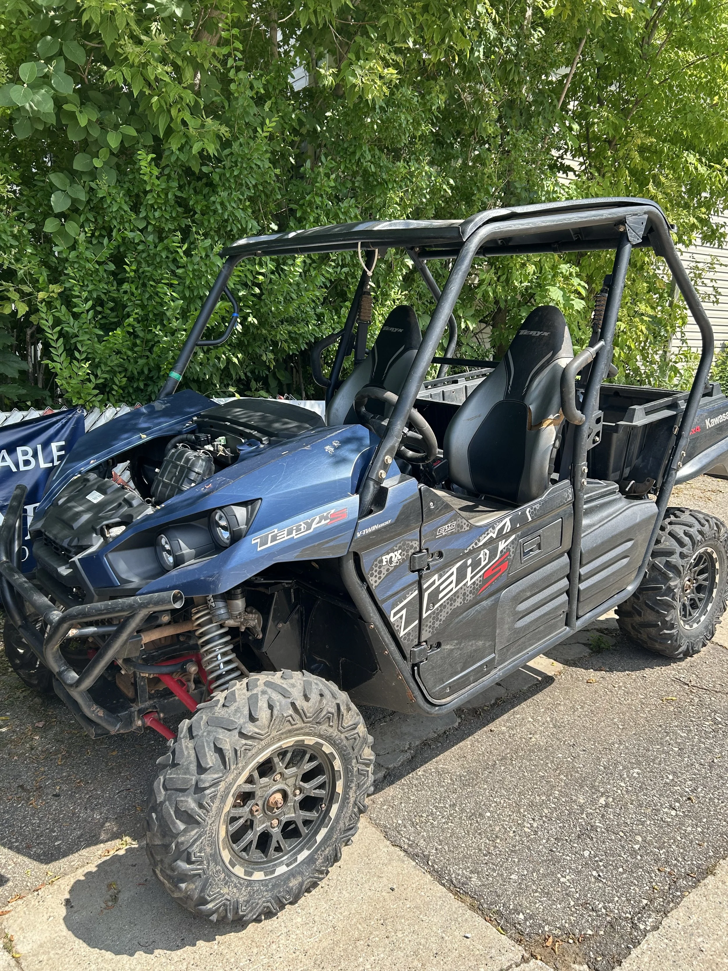 2024 Kawasaki Teryx