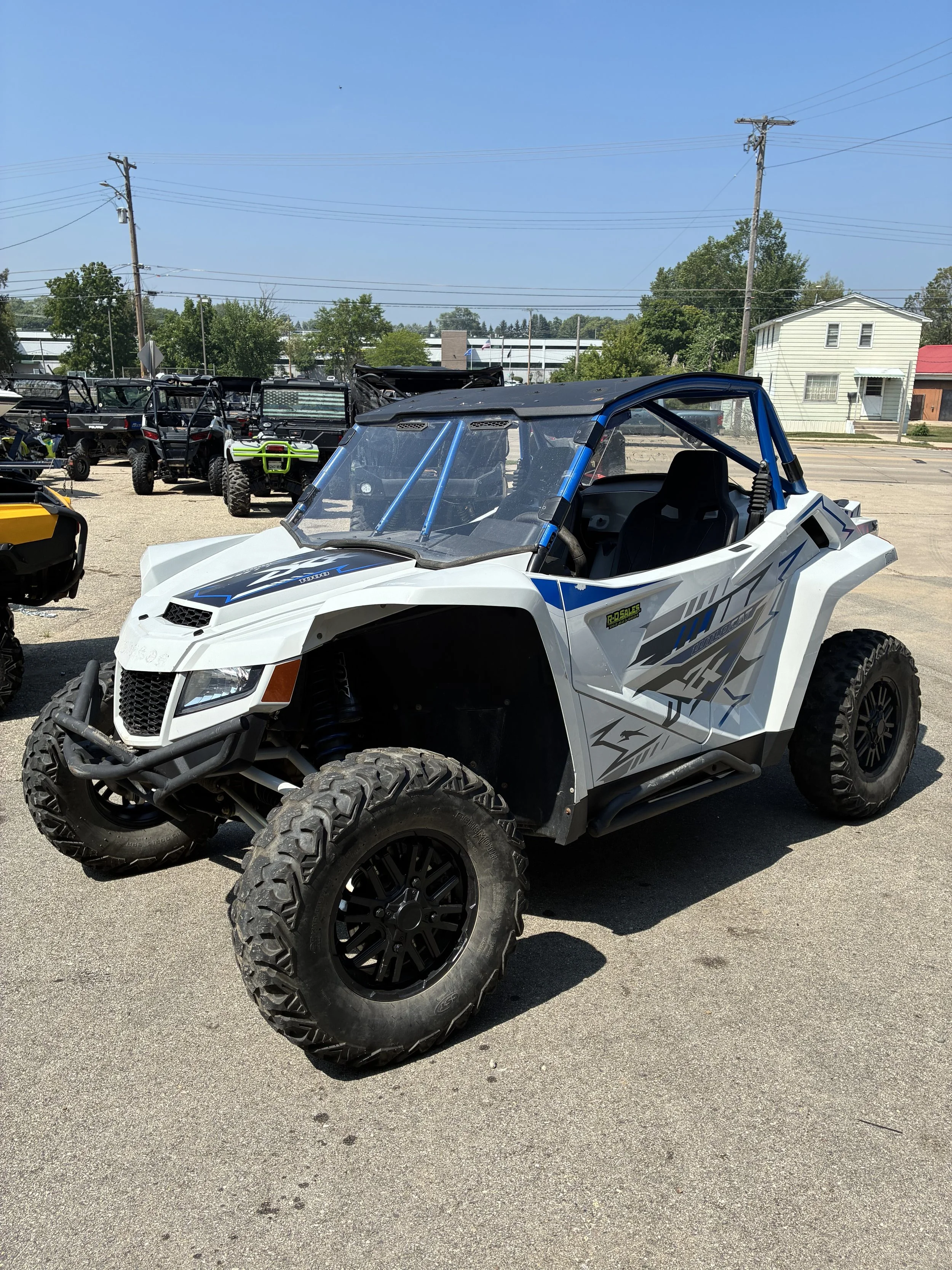 2024 Arctic Cat Wildcat 1000XX