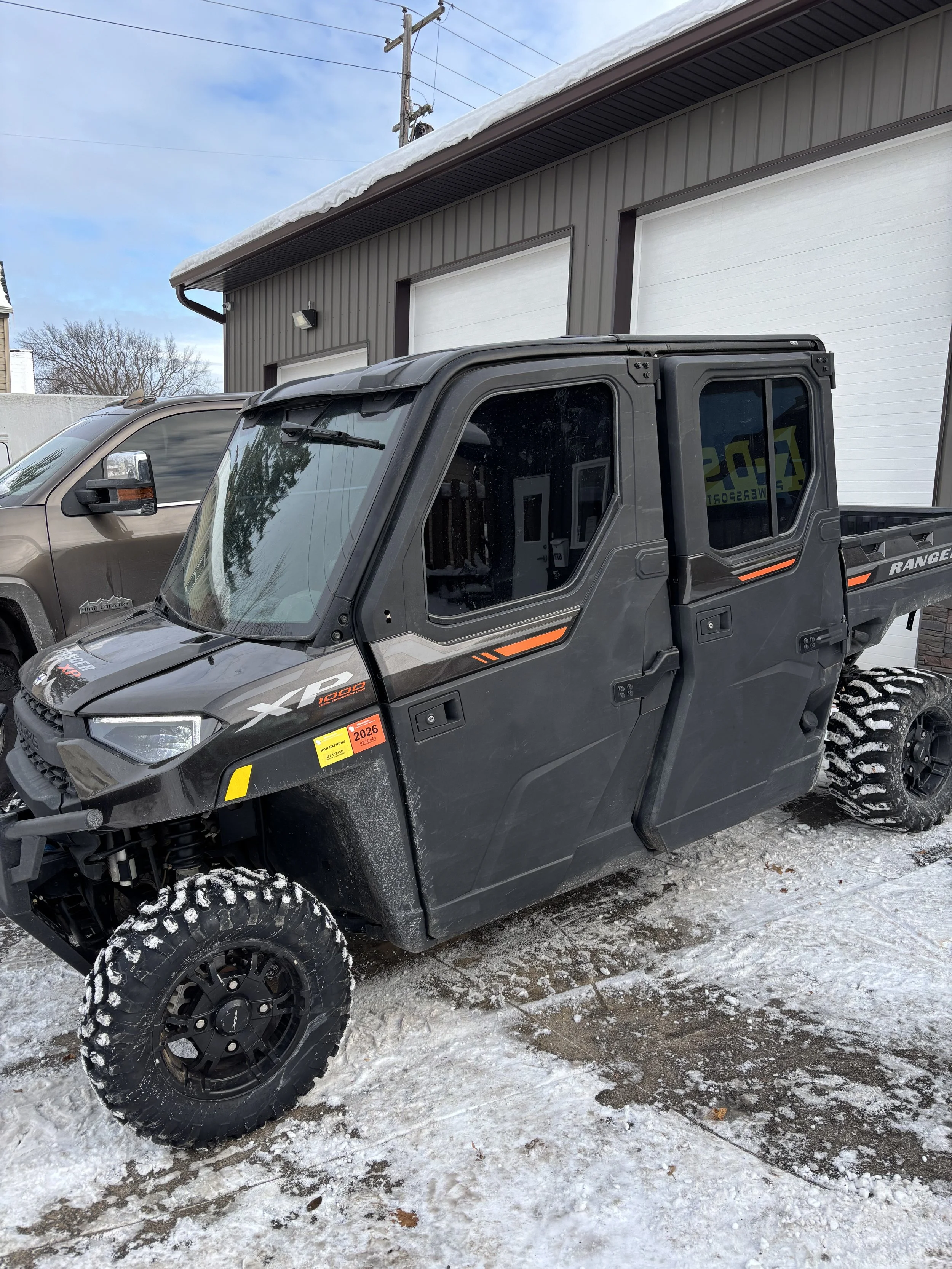 2024 Polaris Ranger Northstar