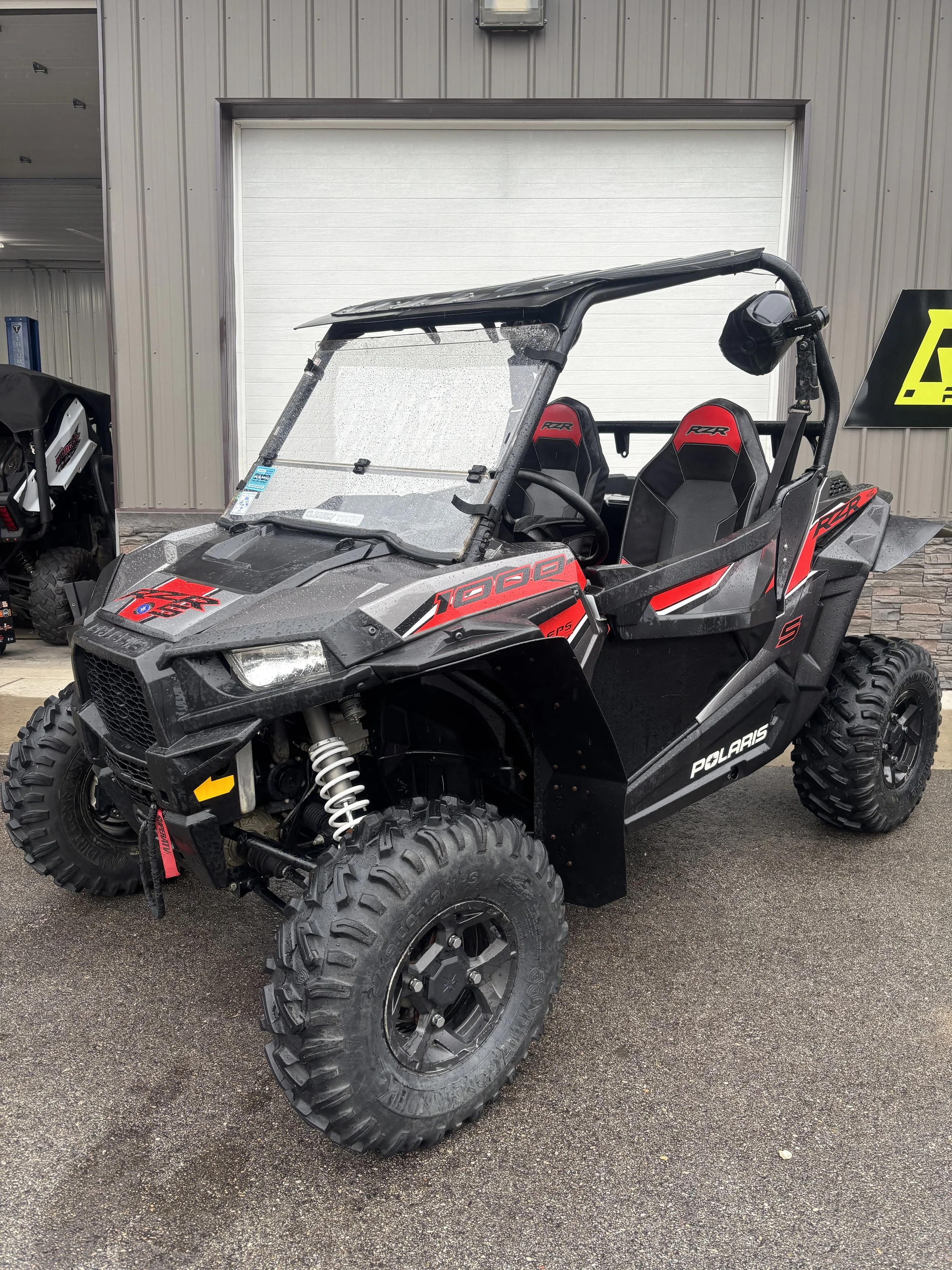 2019 Polaris RZR S1000