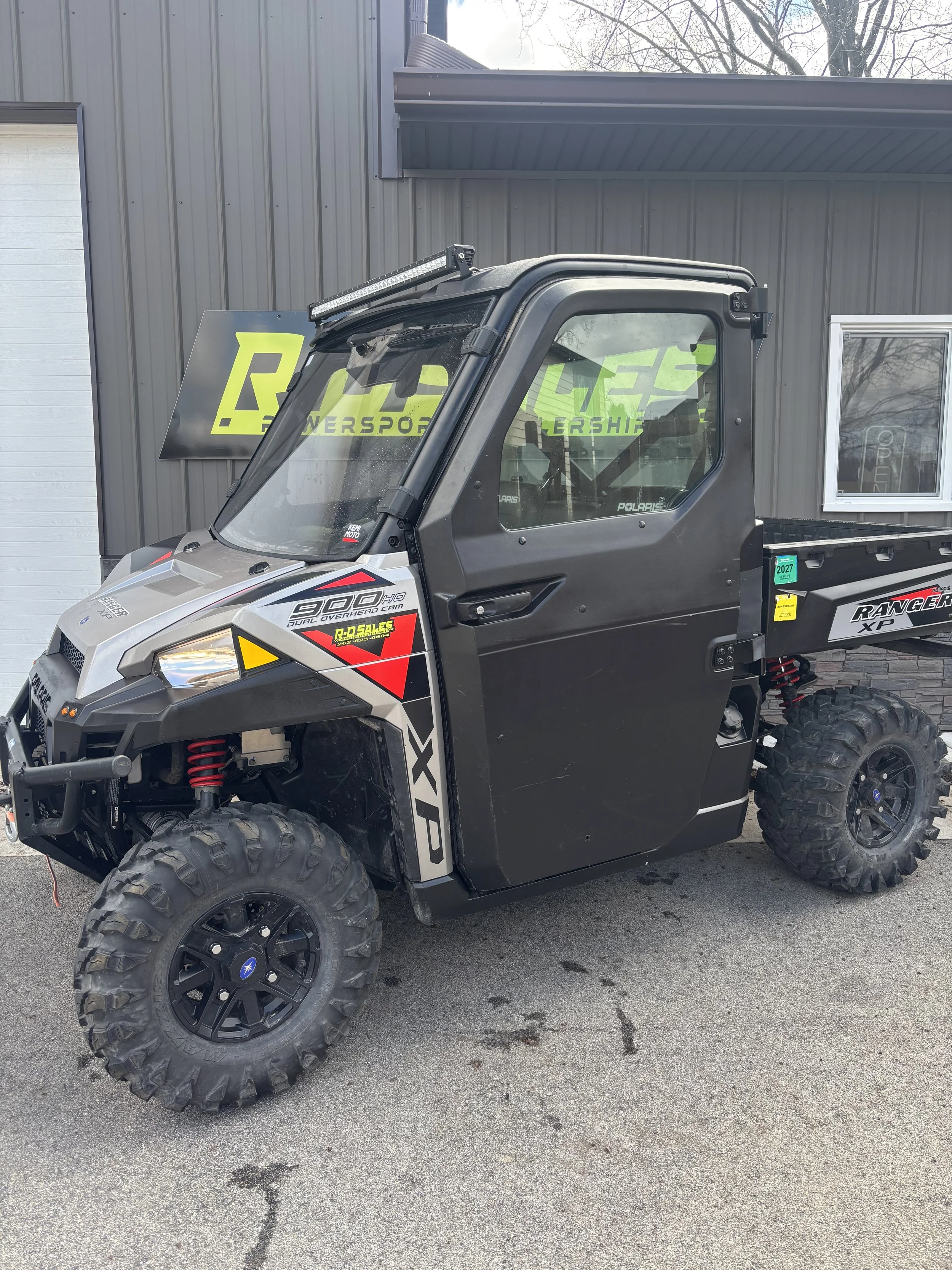 2019 Polaris Ranger XP