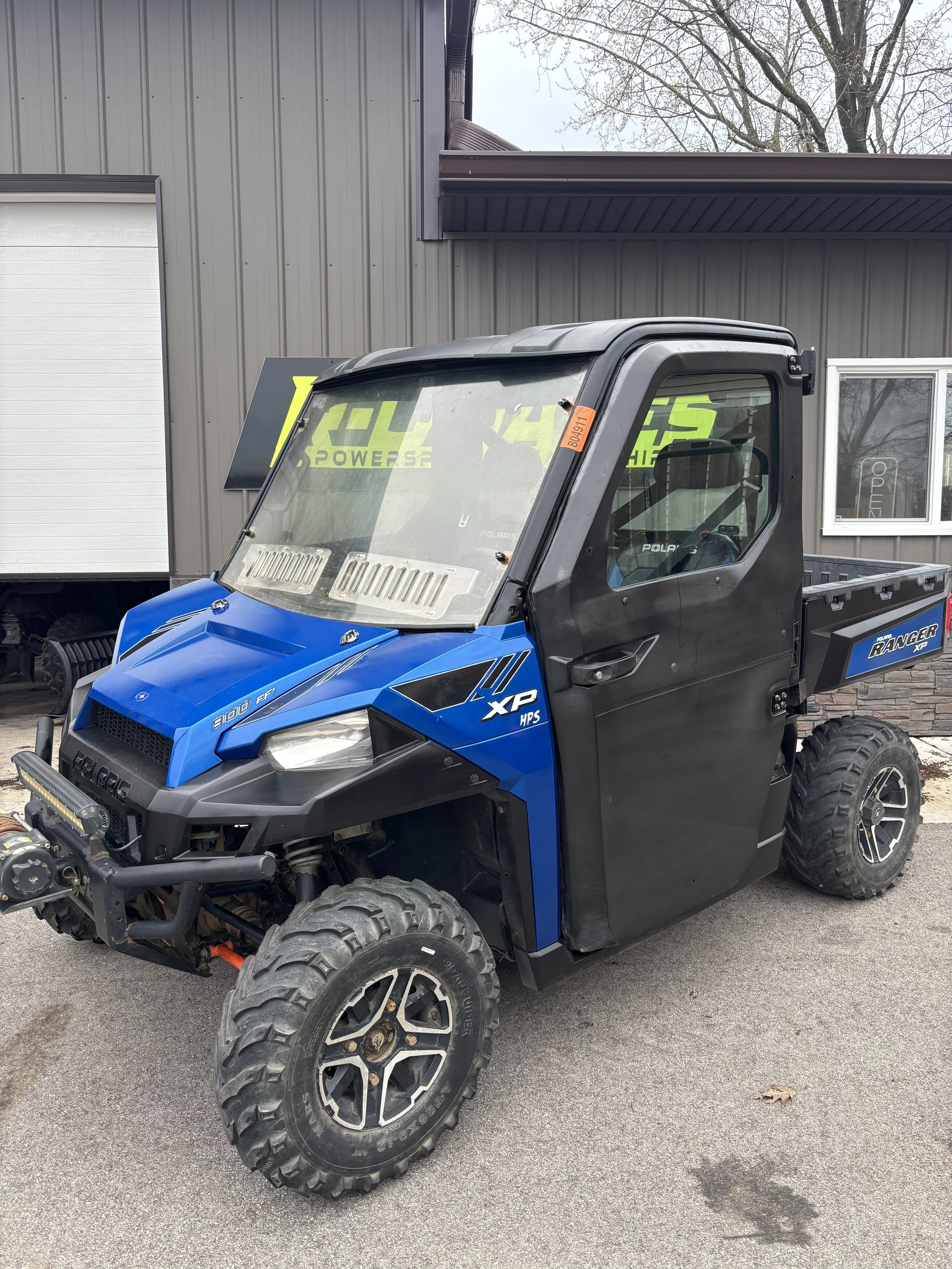 2014 Polaris Ranger XP900