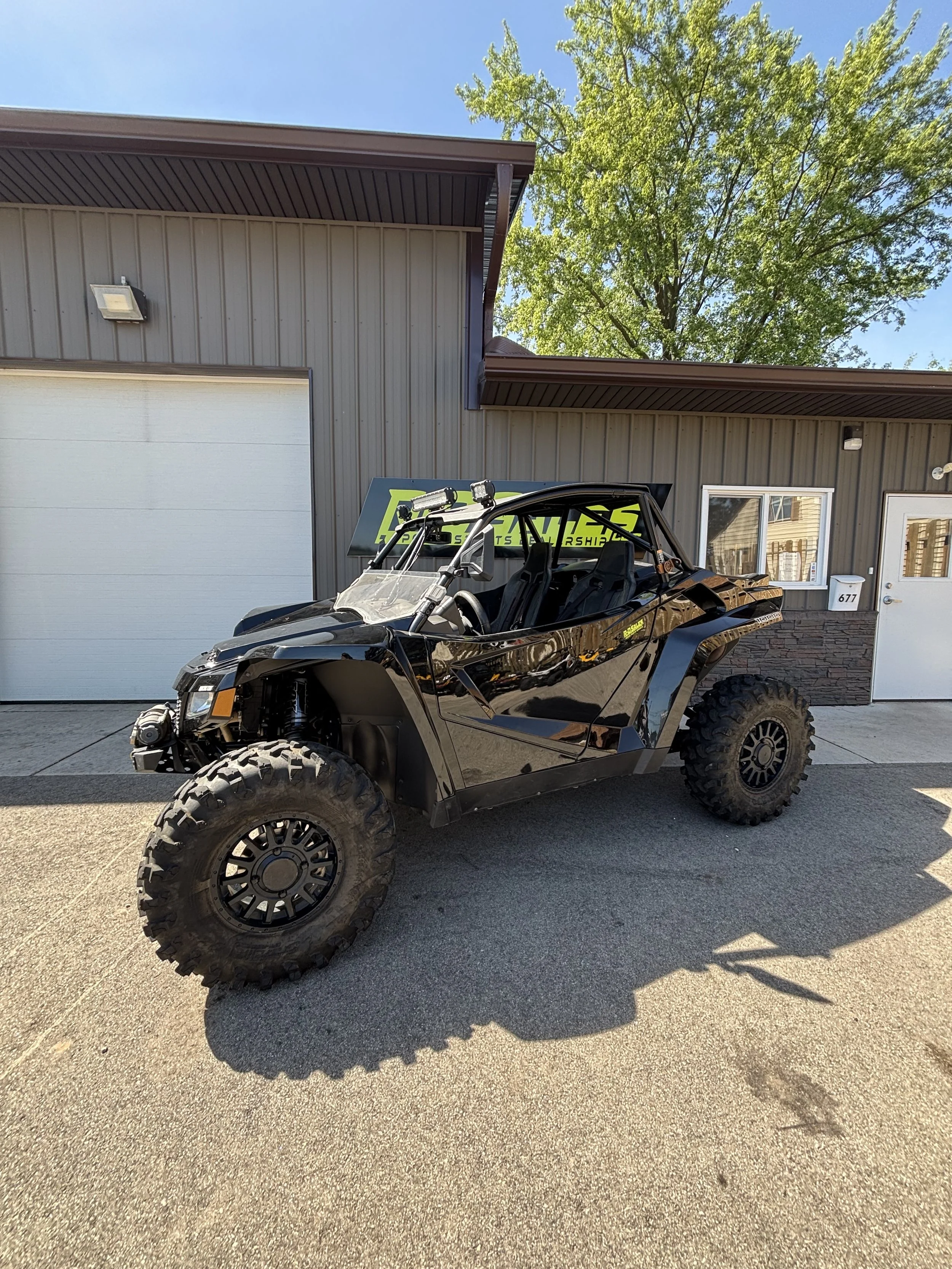2020 Arctic Cat Wildcat 1000xx