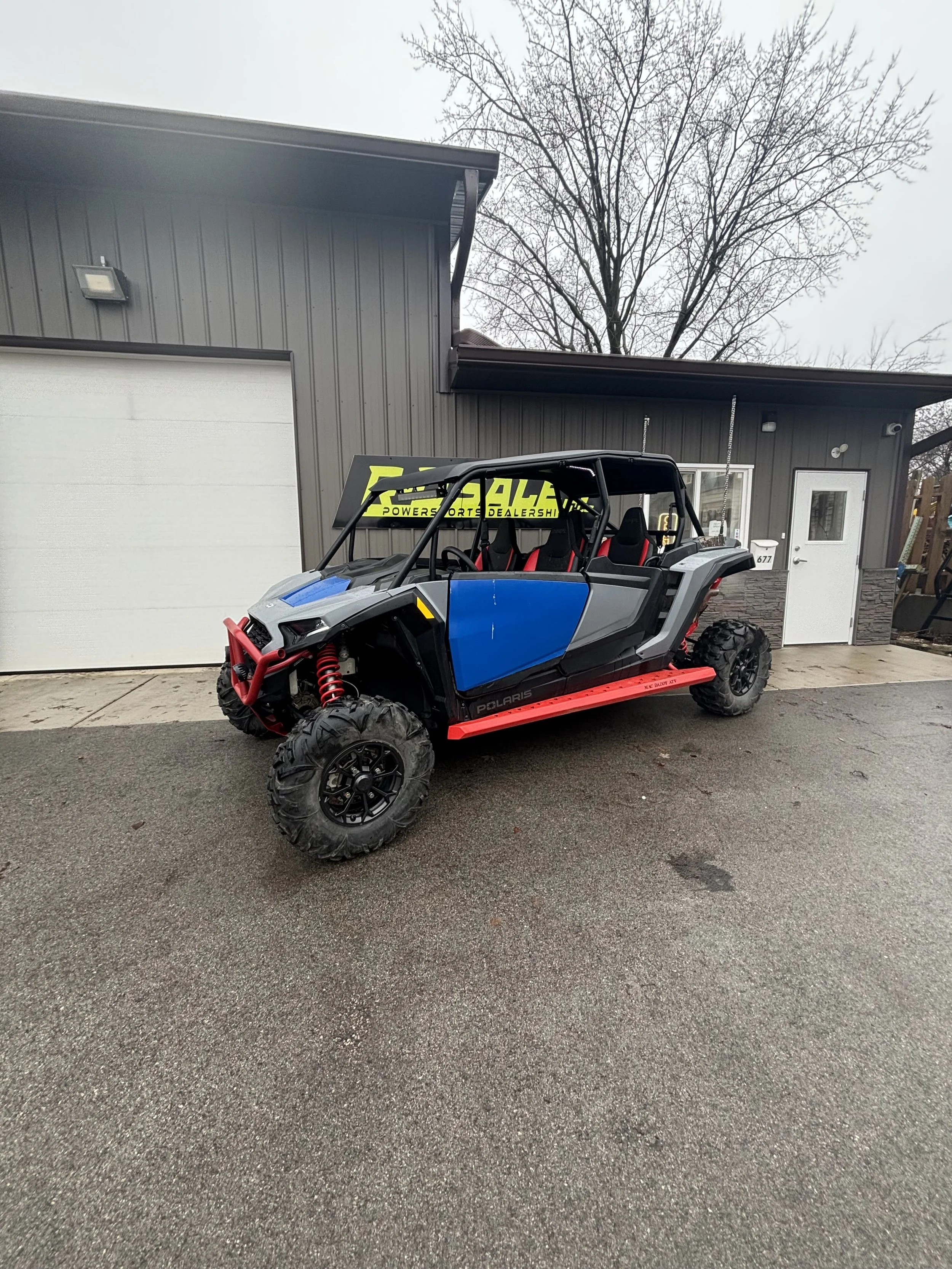 2024 Polaris RZR XP4 1000