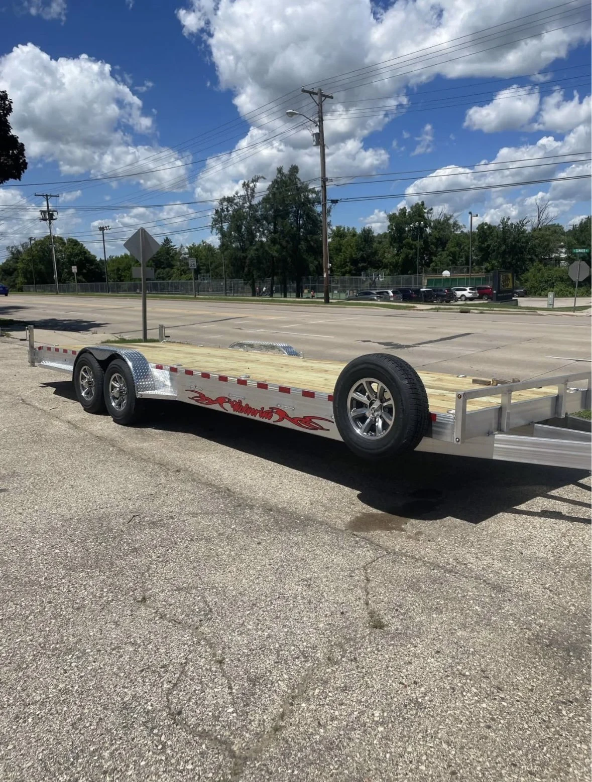 Wolverine Car Haulers - Click to see pricing