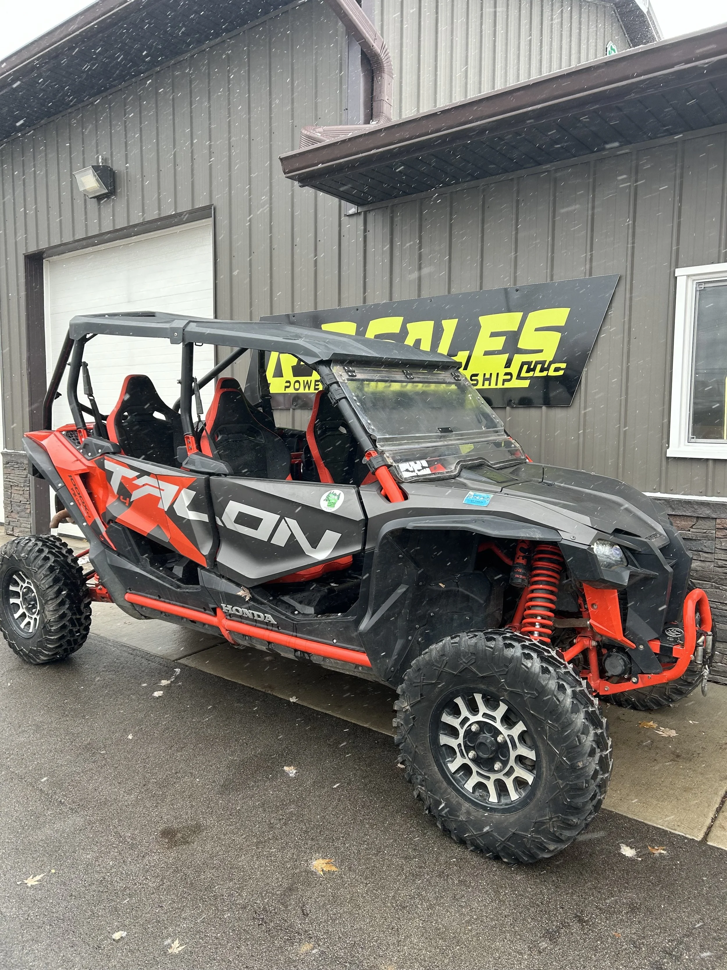 2020 Honda Talon 1000x-4