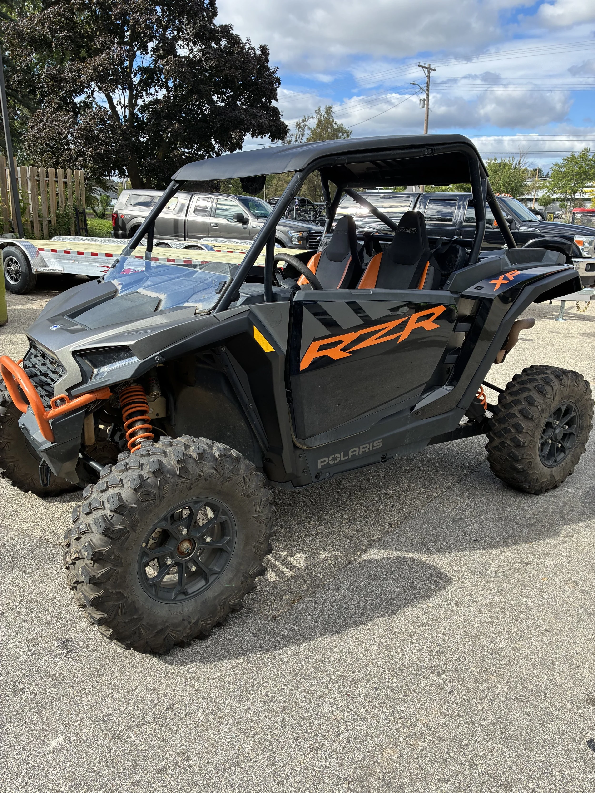 2024 Polaris RZR XP1000 Ultimate