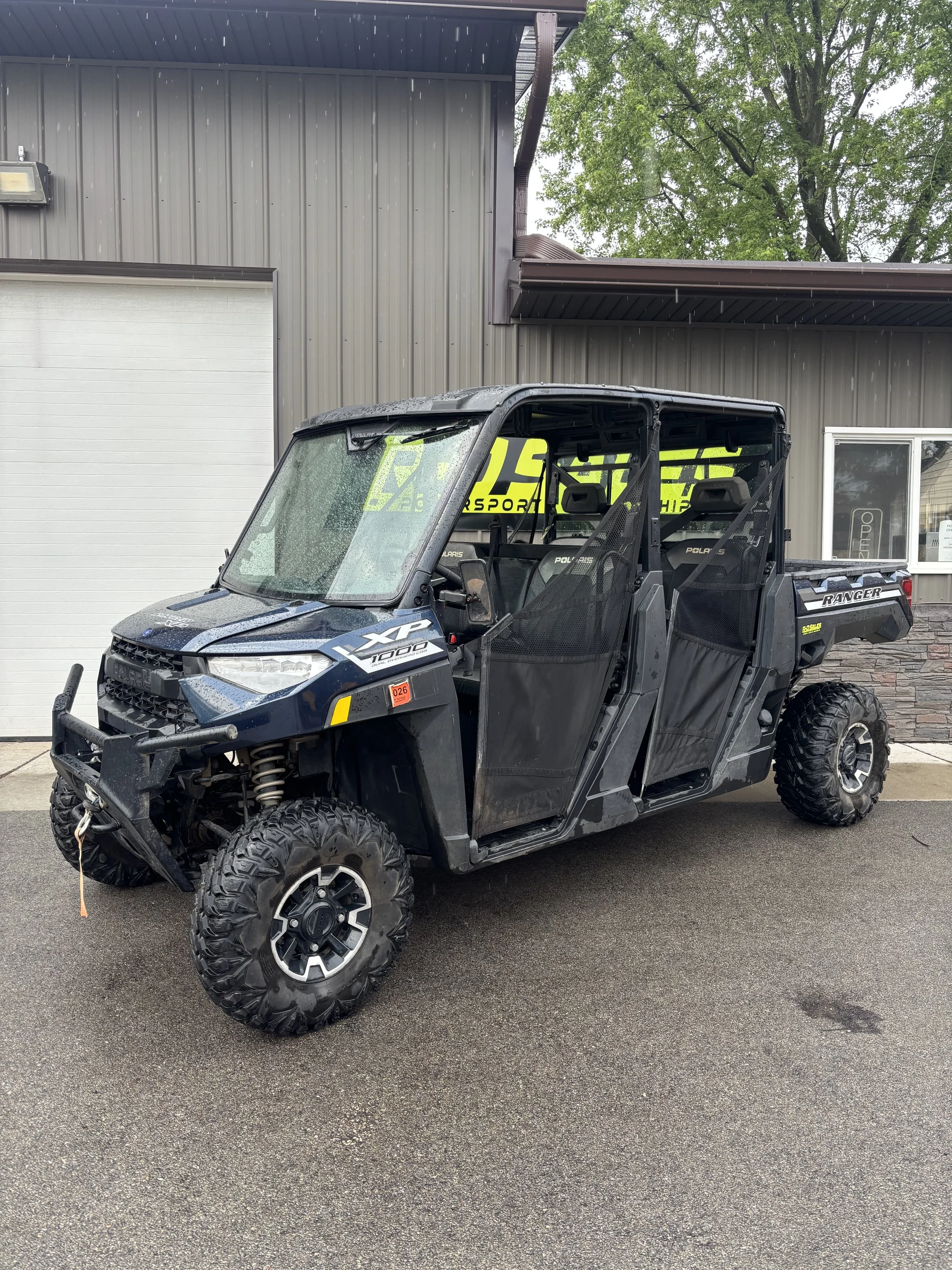 2020 Polaris Ranger XP1000