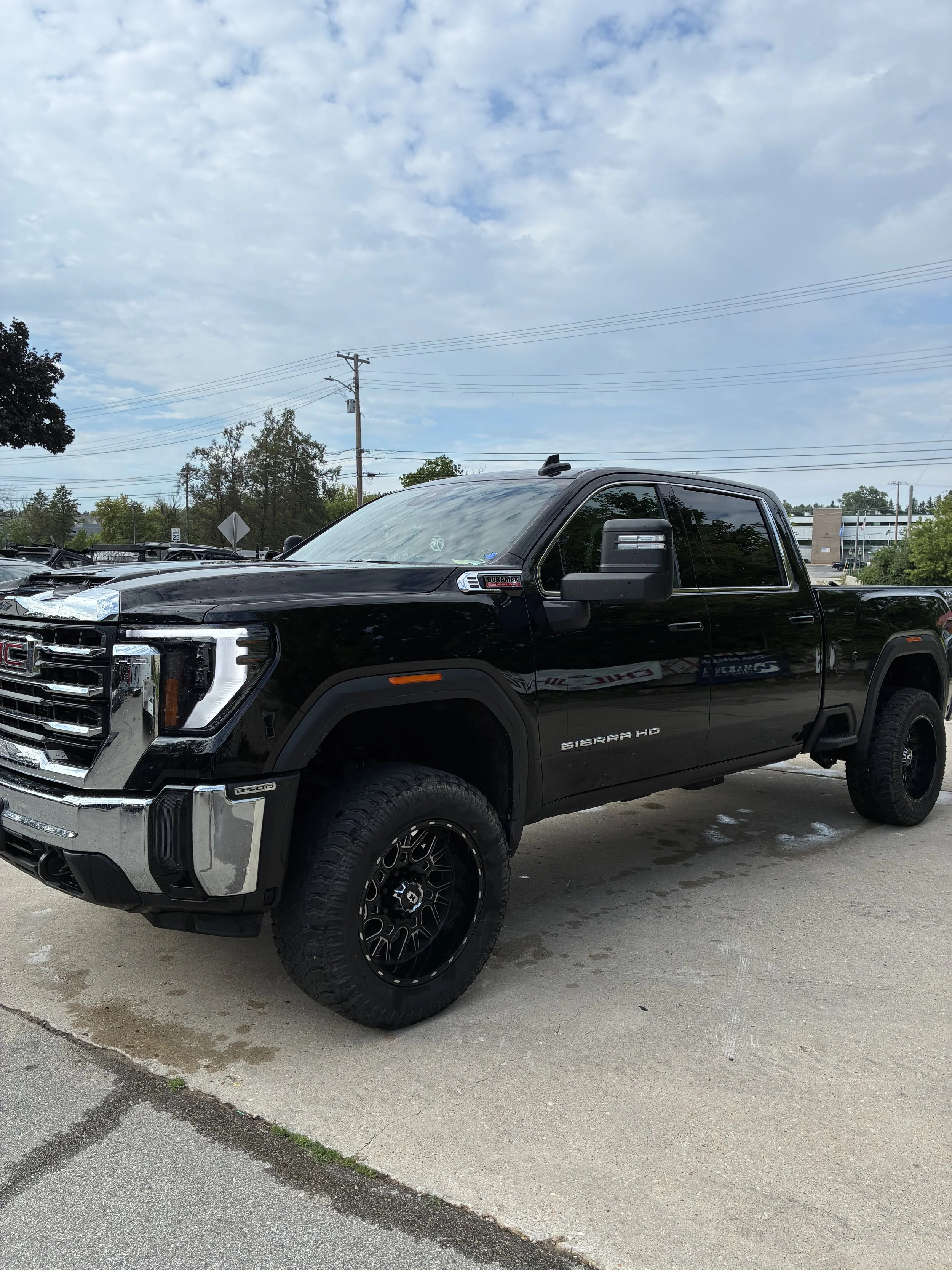 2024 GMC SIERRA 2500