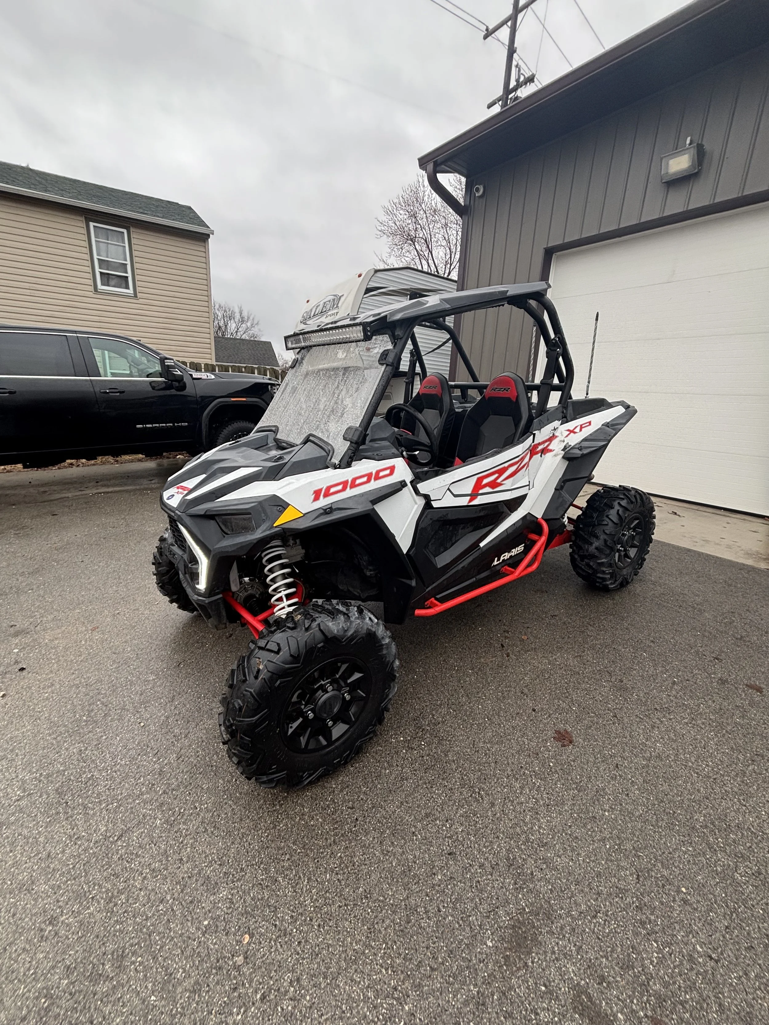2020 Polaris RZR XP1000