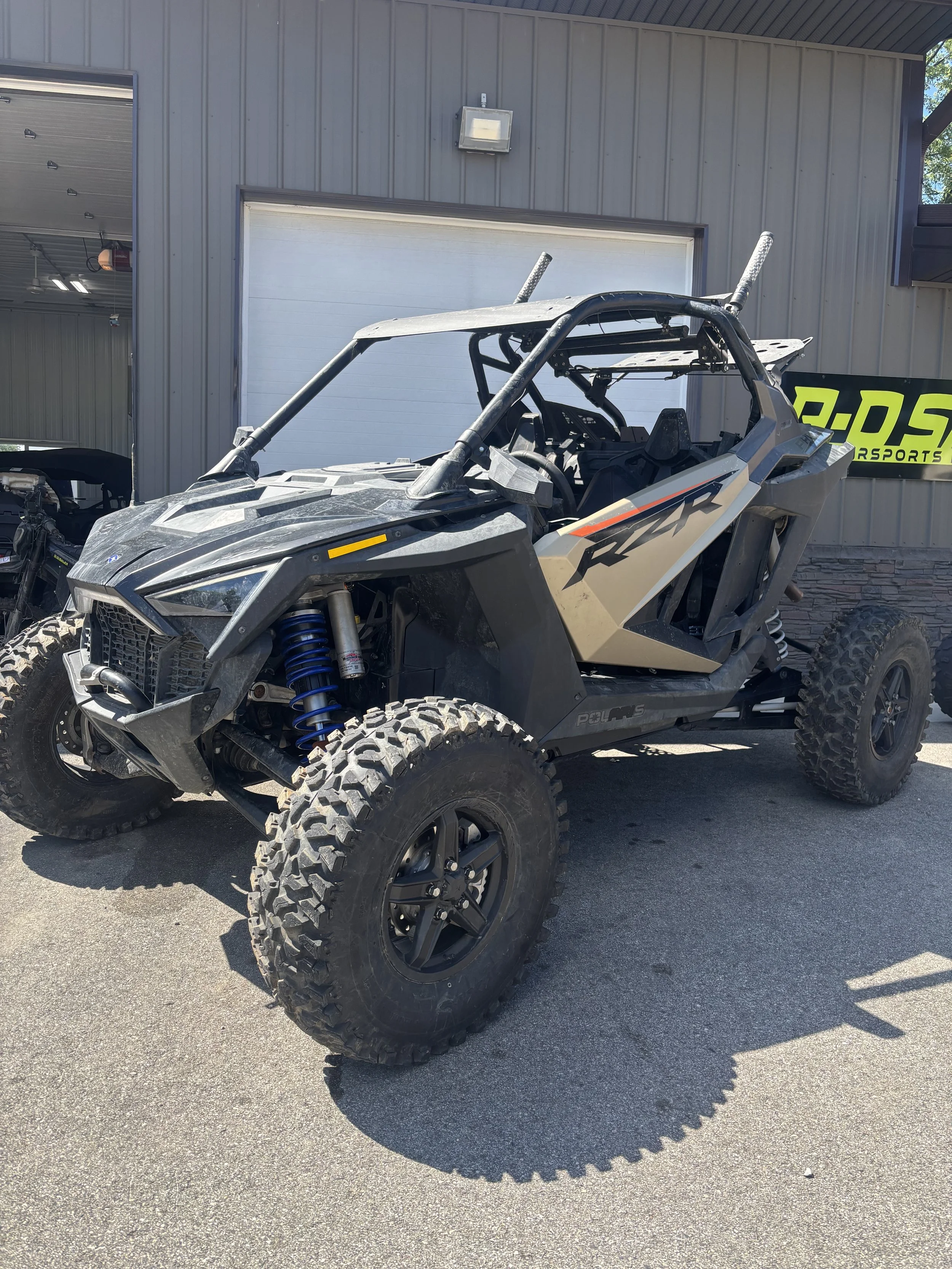 2023 Polaris Turbo R