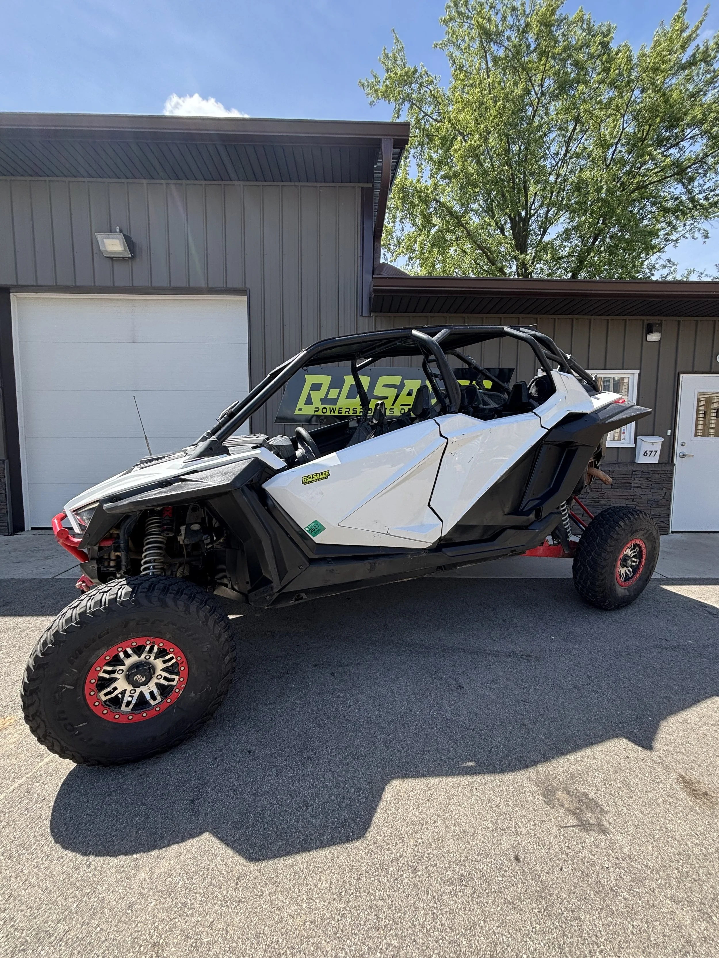 2021 Polaris RZR Pro XP4 Ultimate