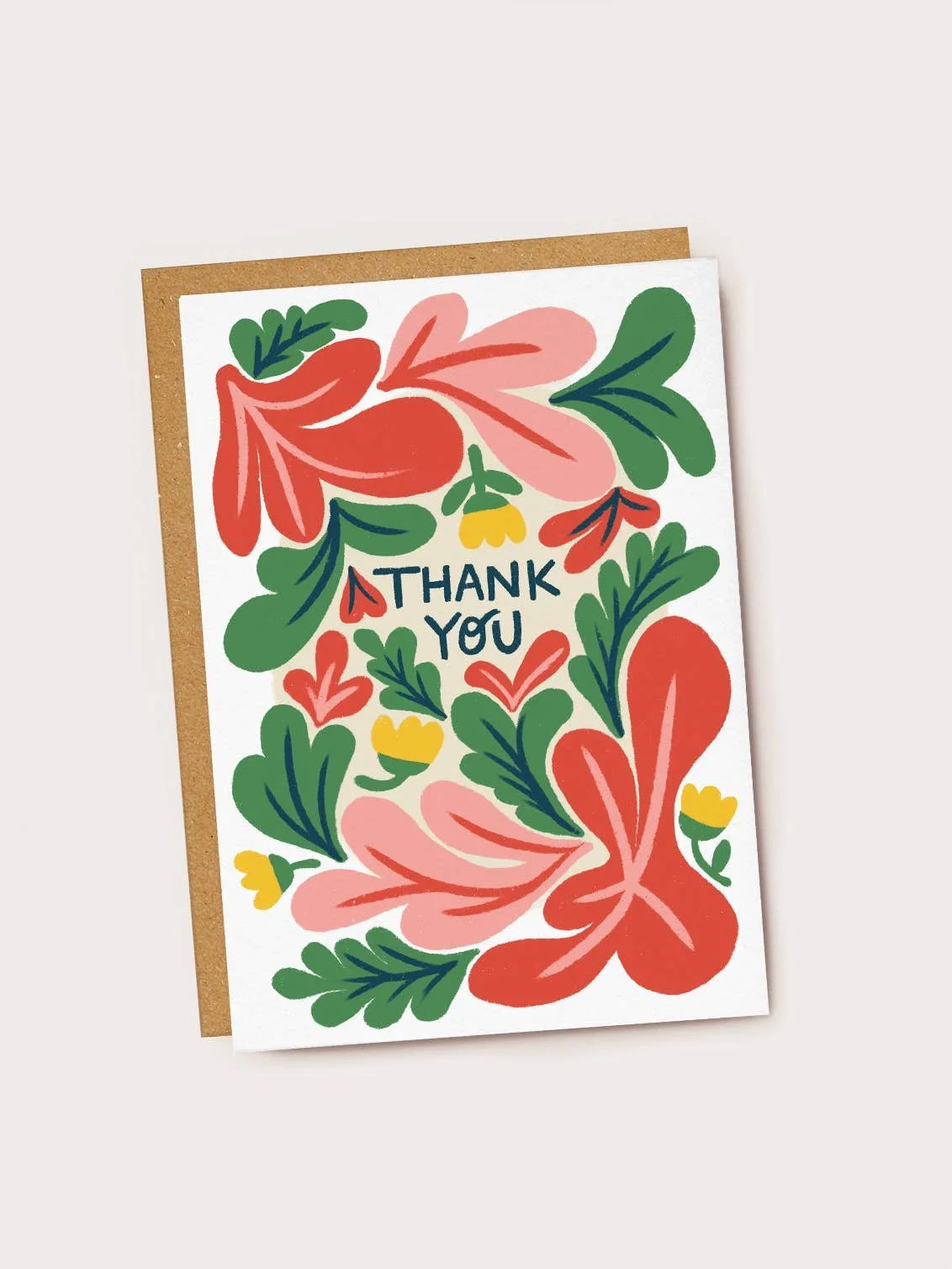Thank you Card