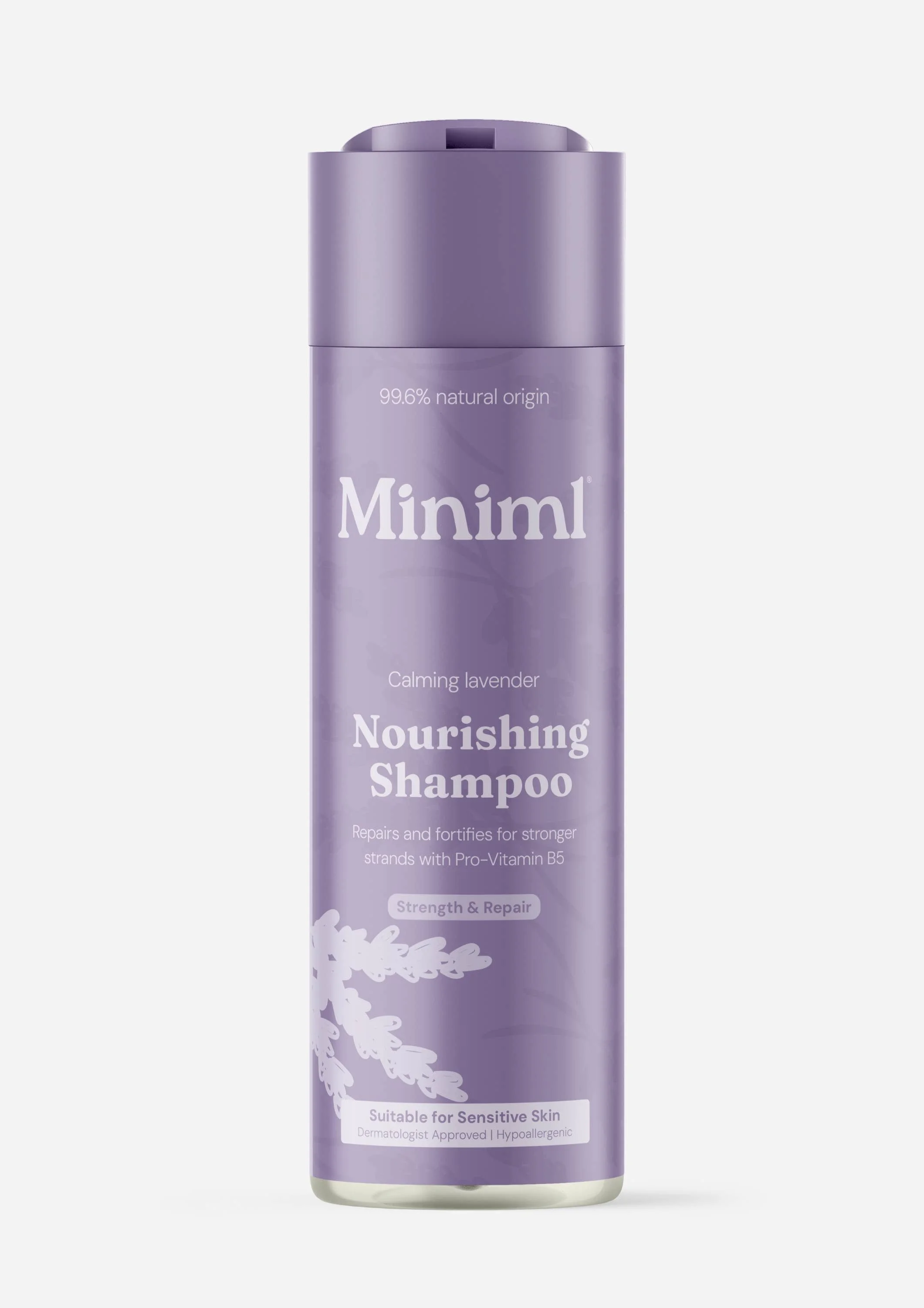 Miniml Shampoo