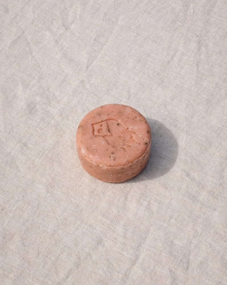 Hag of the Mist Raspberry Leaf Shampoo Bar