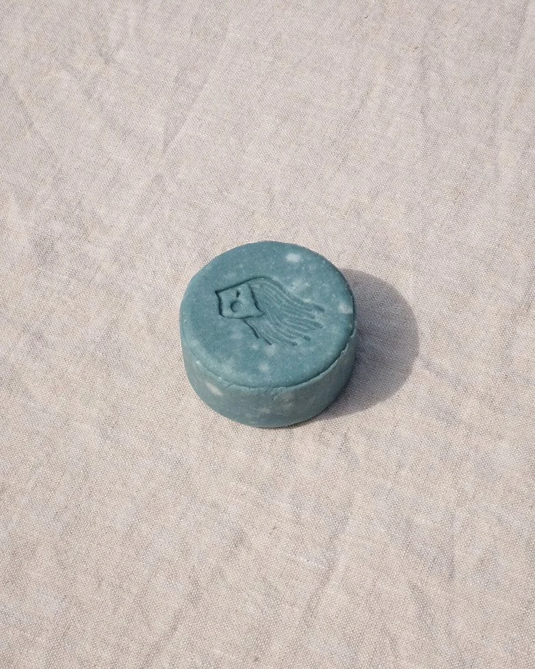 Monkstone Sea Salt Shampoo Bar