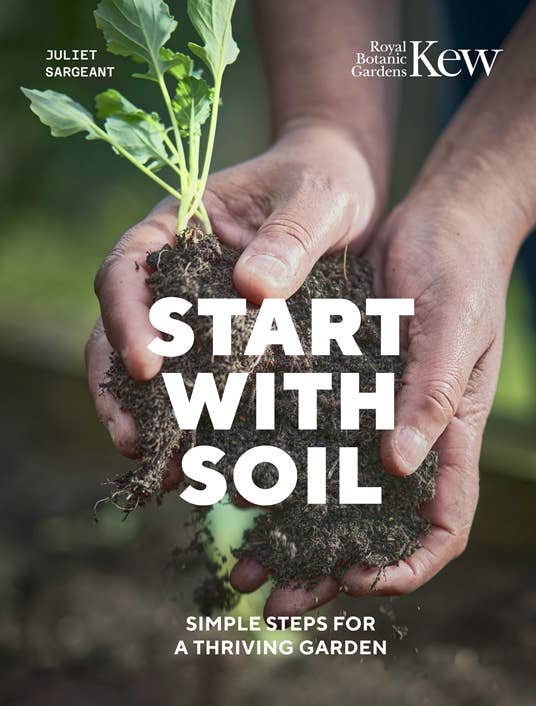 Start With Soil Book