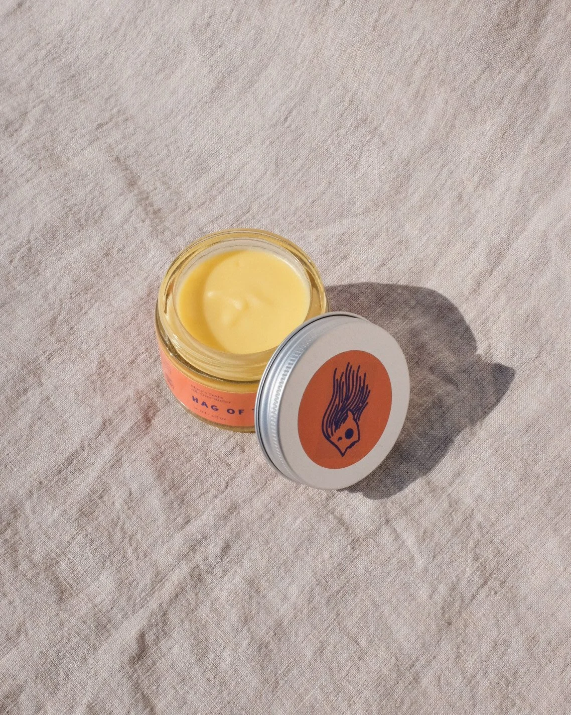Monkstone Calendula All-Over Butter