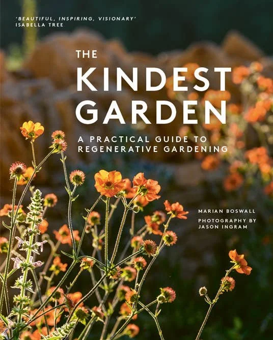 The Kindest Garden Book