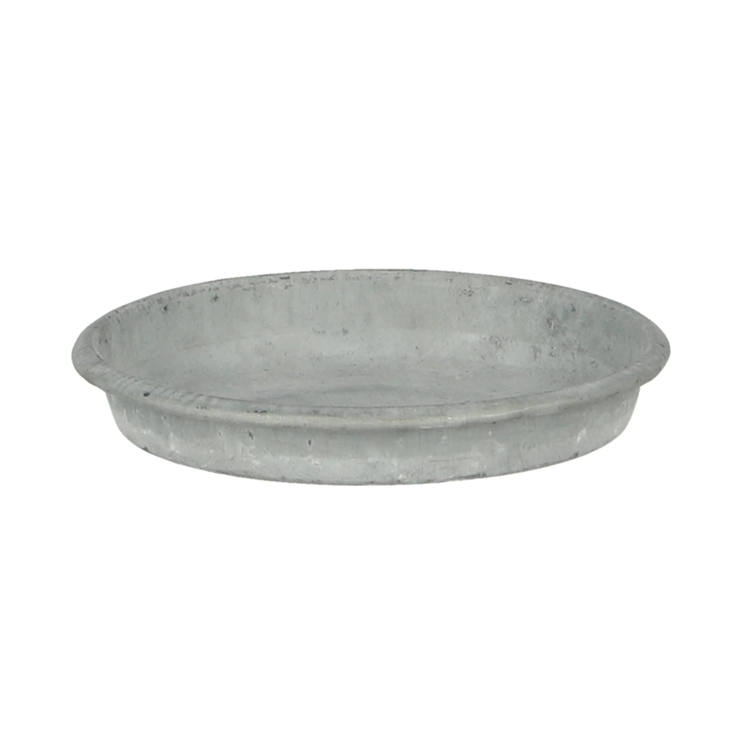 Zinc Saucer