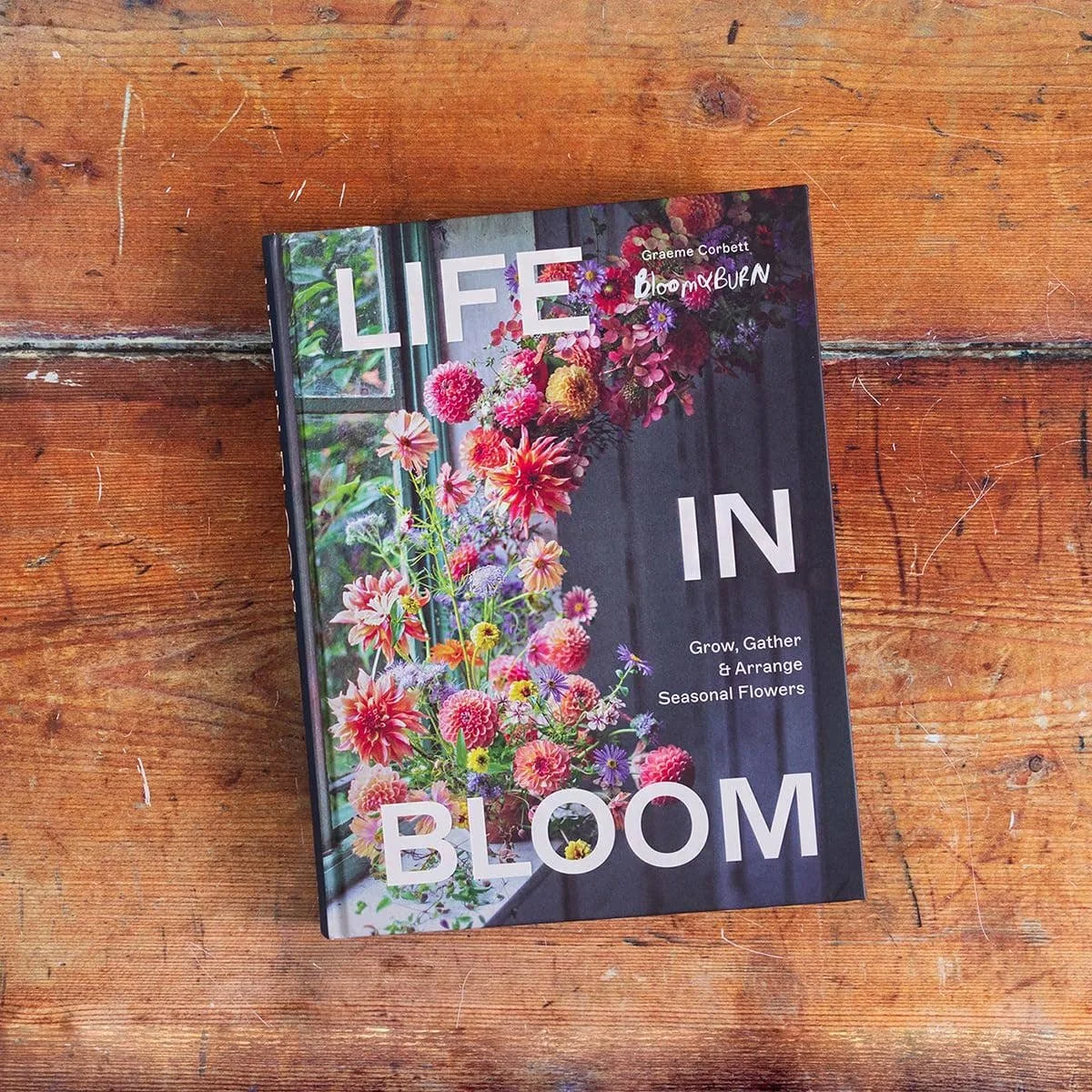 Life in Bloom Book