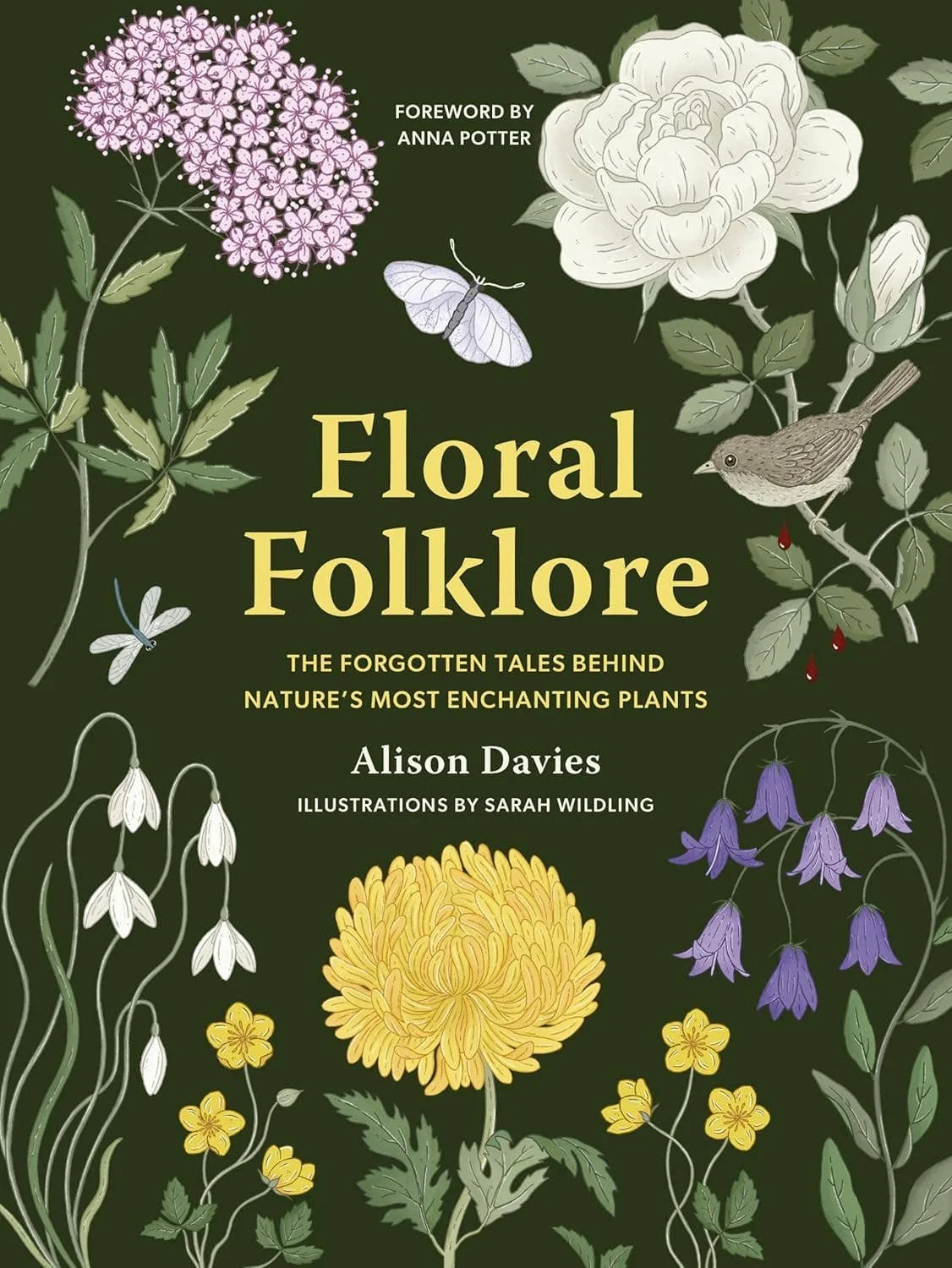 Floral Folklore Book