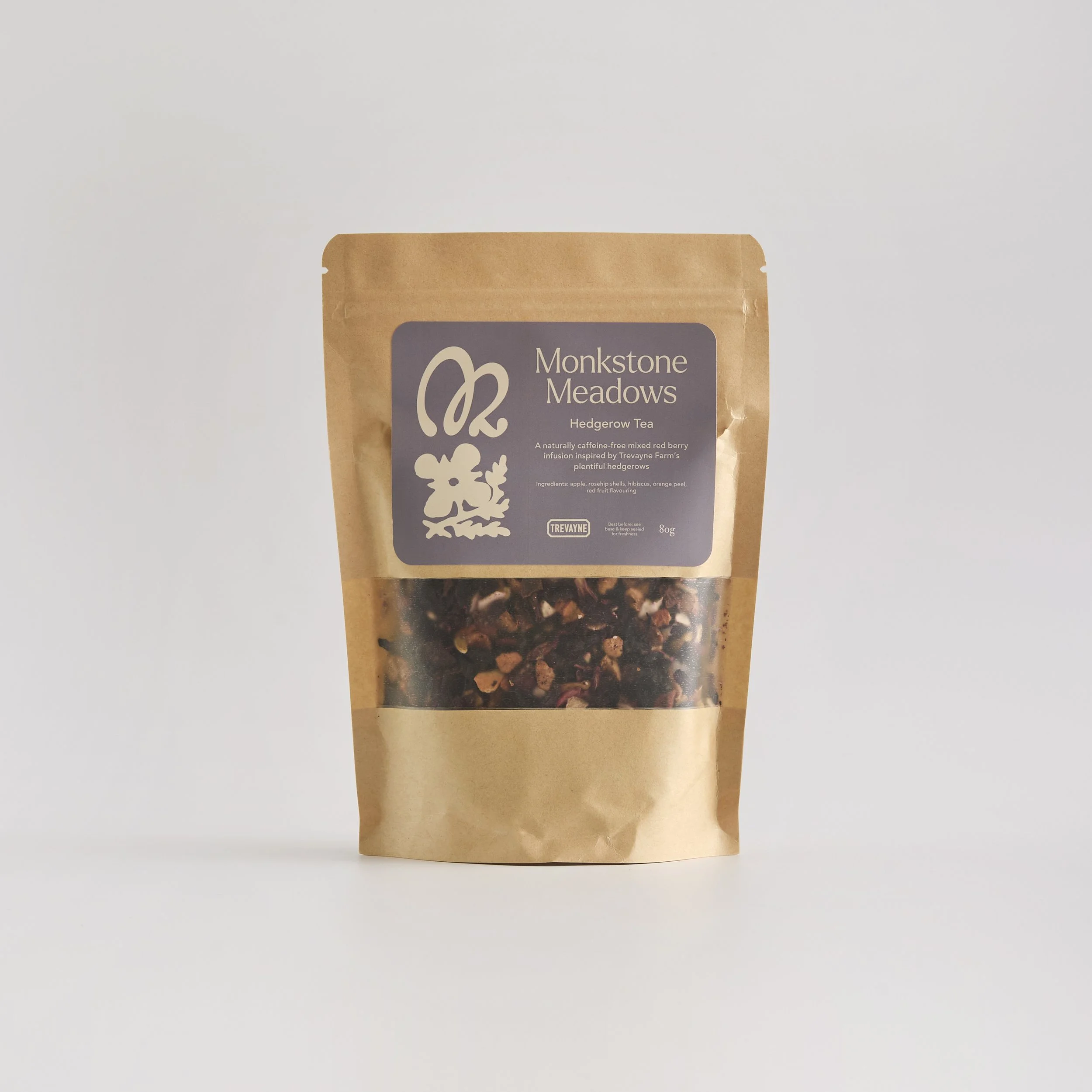 Monkstone Meadows Hedgerow Tea