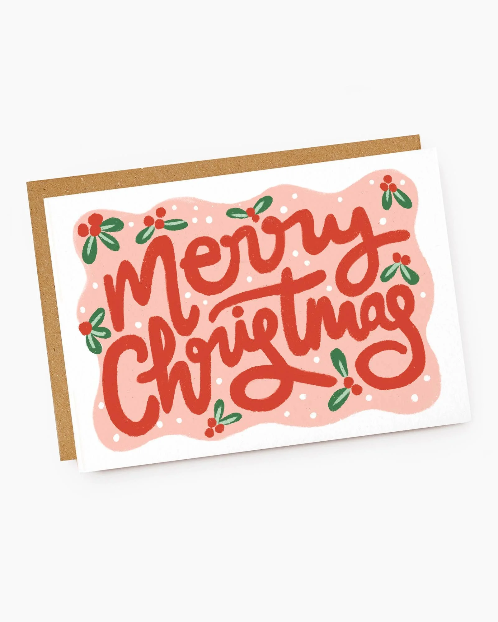 Merry Christmas Card