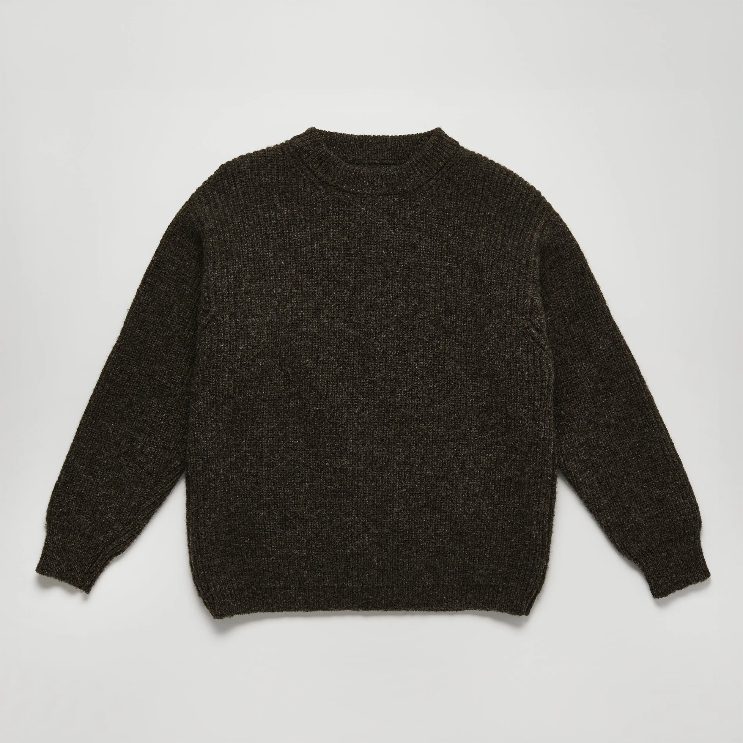 Grey (Coloured Dorset) Classic Pullover