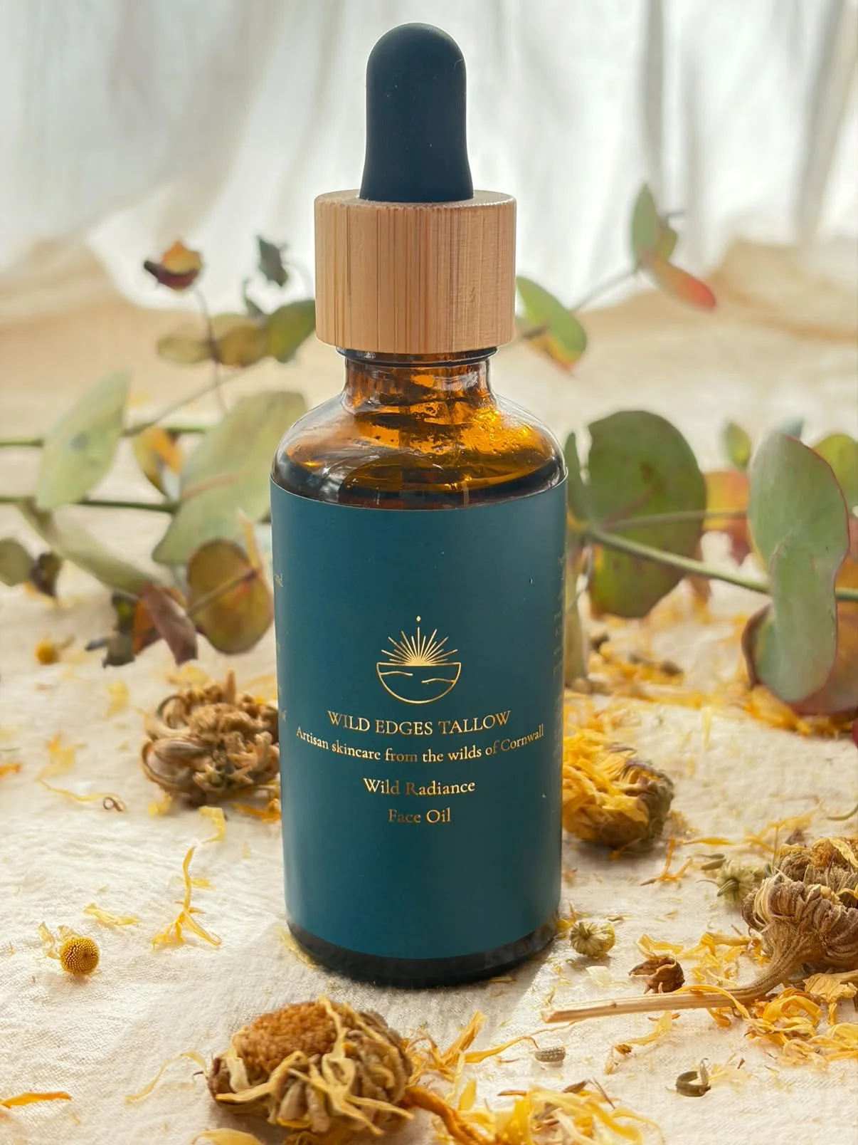 Wild Edges Tallow Face Oil