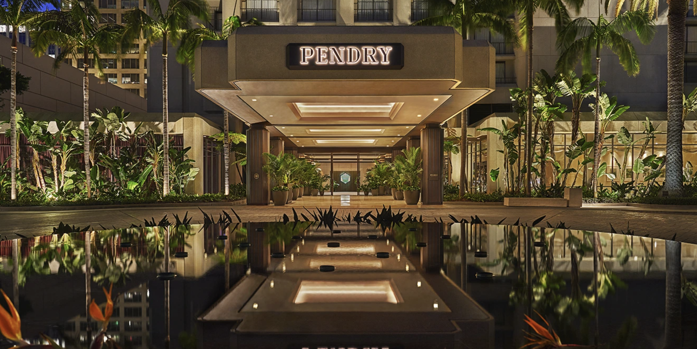 Pendry Hotel Newport Beach