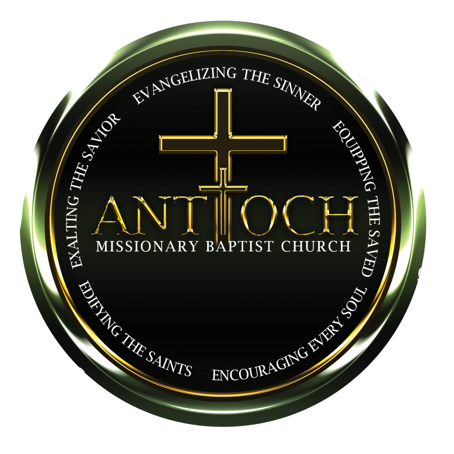 General 2 — Antioch Missionary Baptist Church