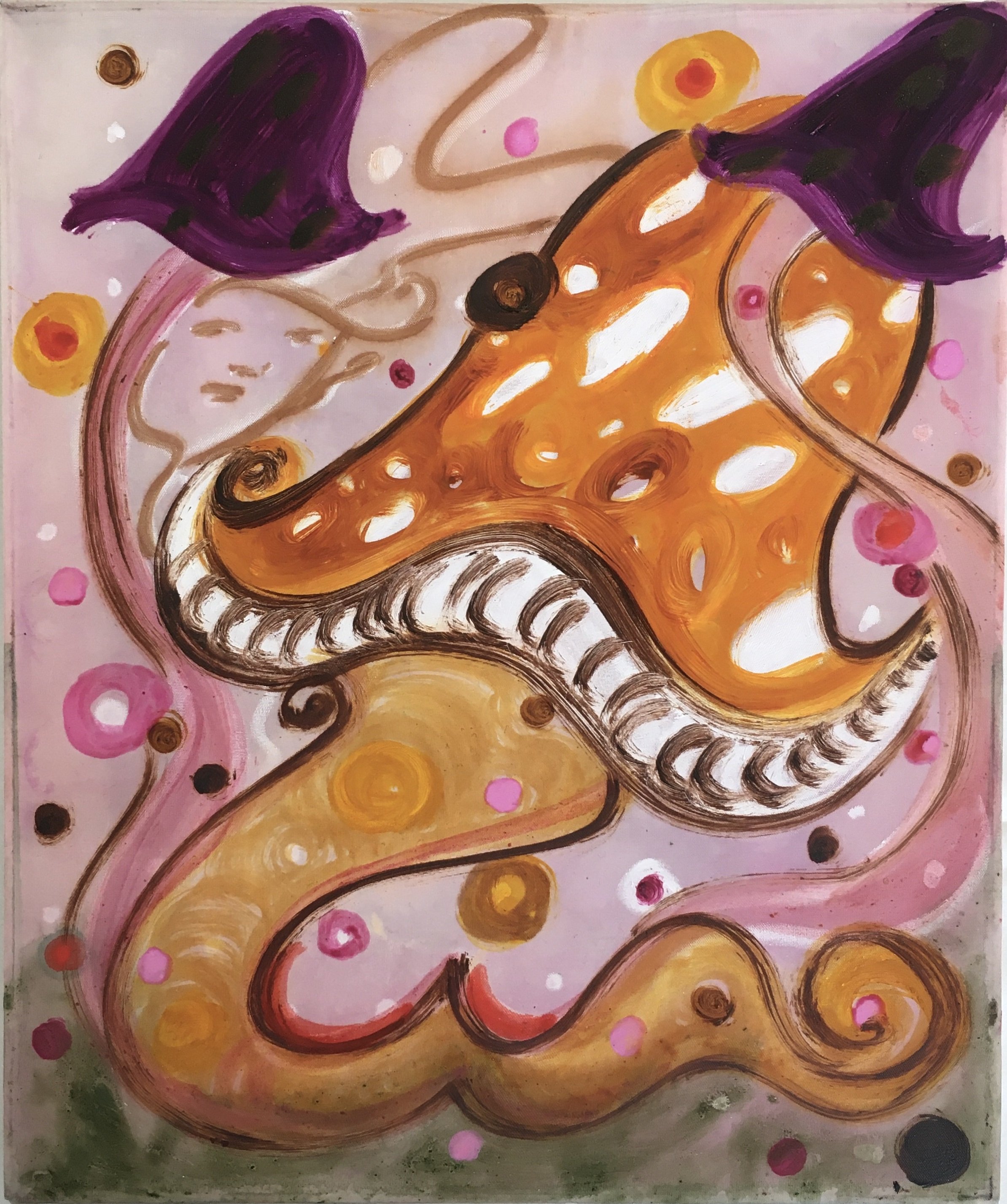 Light to Light, 25 x 20 cm, 2022