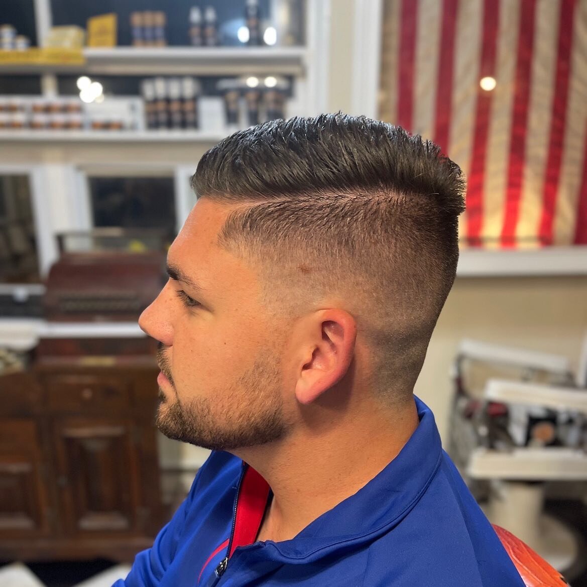 If you read this, drop a 🙌🏼 in the comments. 

#BestHaircutEver #PhillysBestBarber #PhillyBarber #PhillyBarbers #PhillyBarbershop #Philly #phillyhair #Philadelphia #barbers #barbering #barberlove #traditionalbarber #barber-life  #menshair #100kbarb