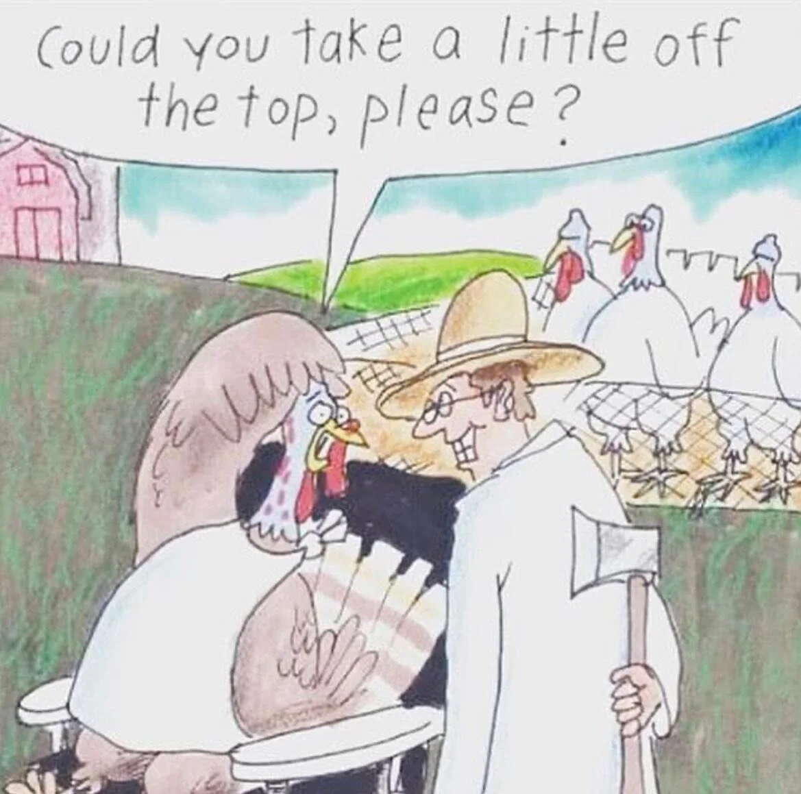 What are you most grateful for this year?  Let us know below 👇🏼