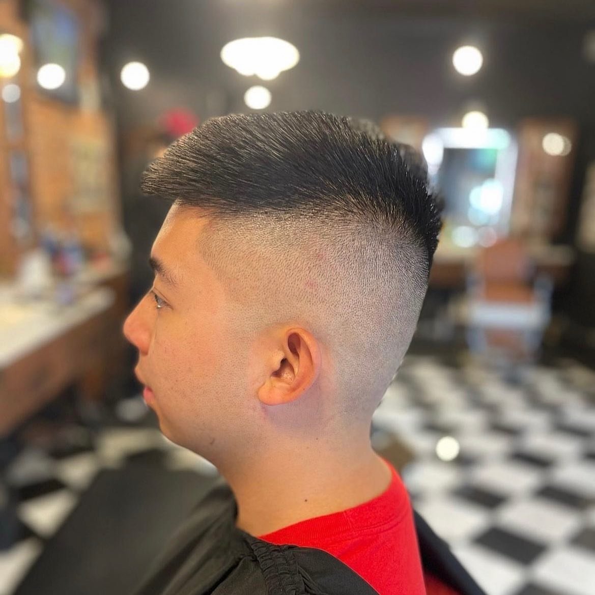 Gettin&rsquo; fly for the Fourth of July!  Book with Burke &amp; Payne Barber and look your best for America&rsquo;s birthday!

#July4th #PhillysBestBarber #Freedom