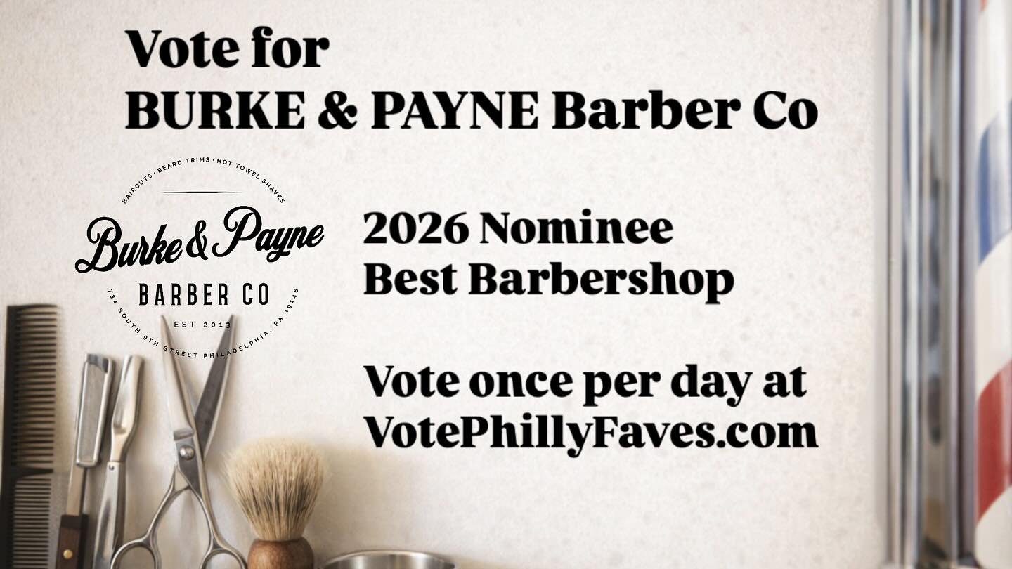 Grateful to be nominated. Link in bio to vote. 

#PhillyFaves @phillyinquirer