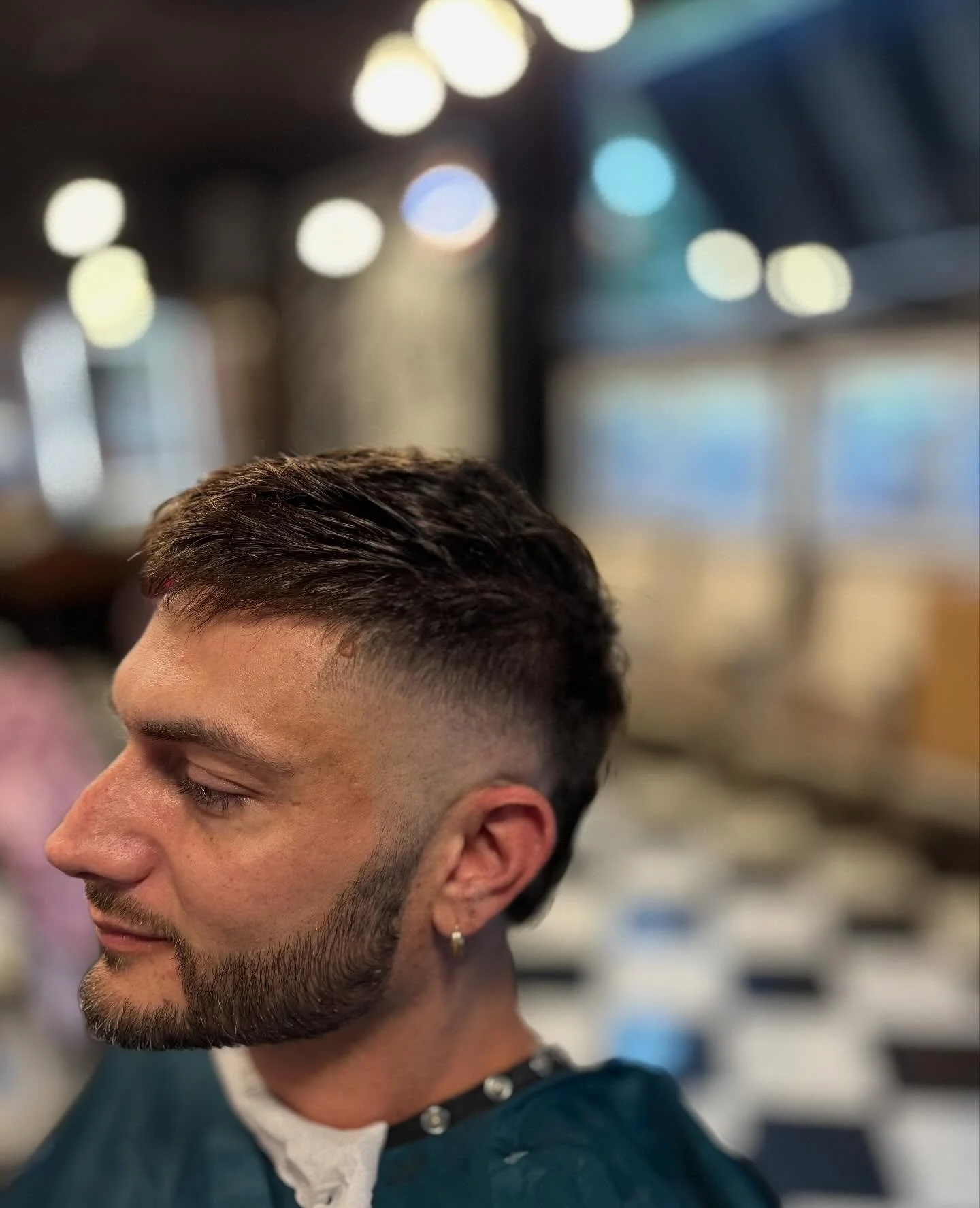 The week keeps moving. The work stays sharp.

📍Philly | BURKE &amp; PAYNE Barber Co

#BurkeAndPayne #PhiladelphiaBarber
#PhillyBarber #BarbershopPhilly
#ScissorCut #MensGrooming
#PhiladelphiaSmallBusiness #ClassicHaircut