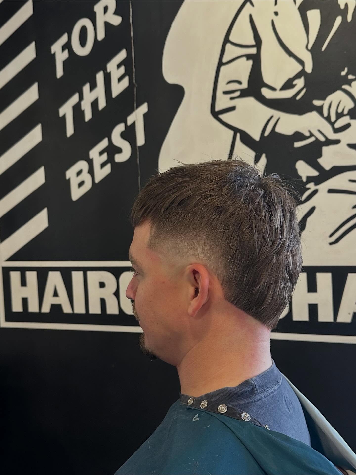 No filters. Just solid barbering.

📍Philly | BURKE &amp; PAYNE Barber Co

#BurkeAndPayne #PhiladelphiaBarber
#PhillyBarber #BarbershopPhilly
#ScissorCut #MensGrooming
#PhiladelphiaSmallBusiness #ClassicHaircut